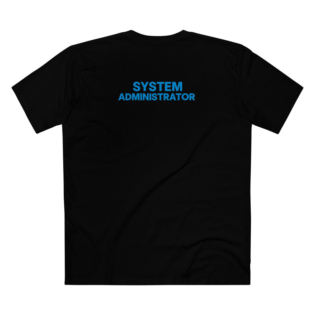 “Day1Father OS v2.0 Tee”