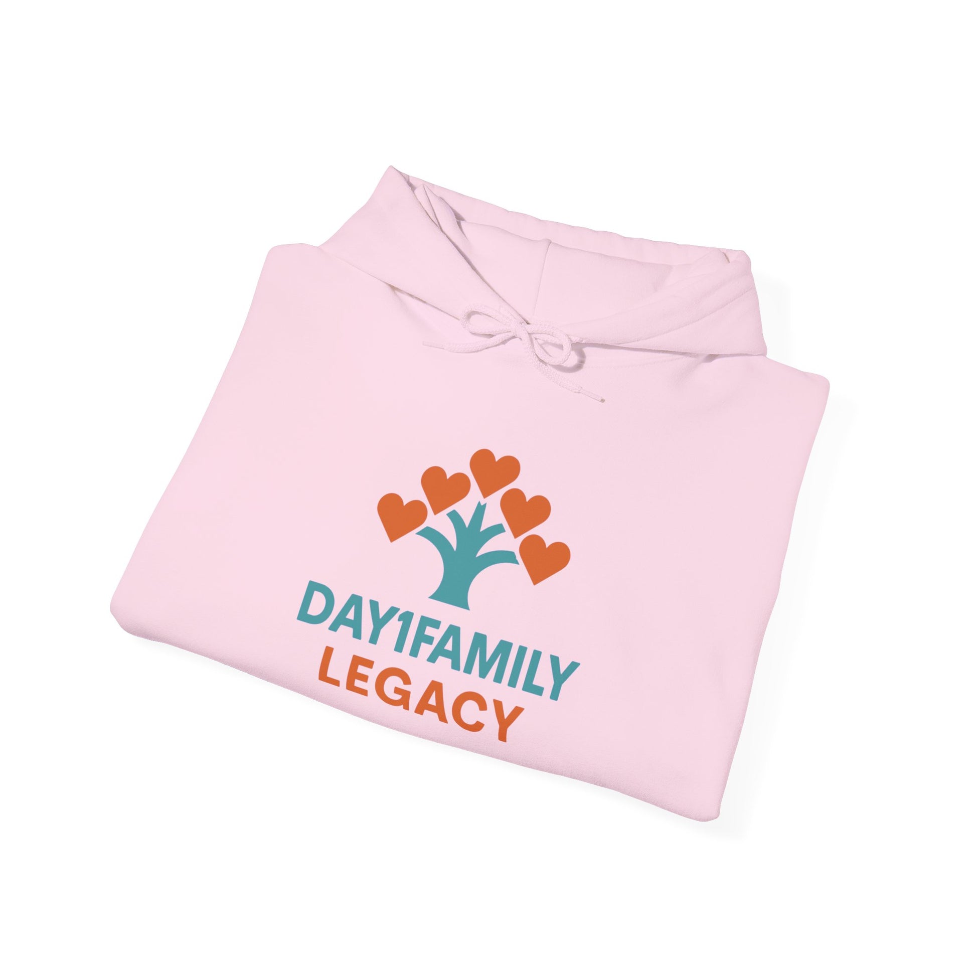 Day1Family Legacy Heavy Blend Hoodie