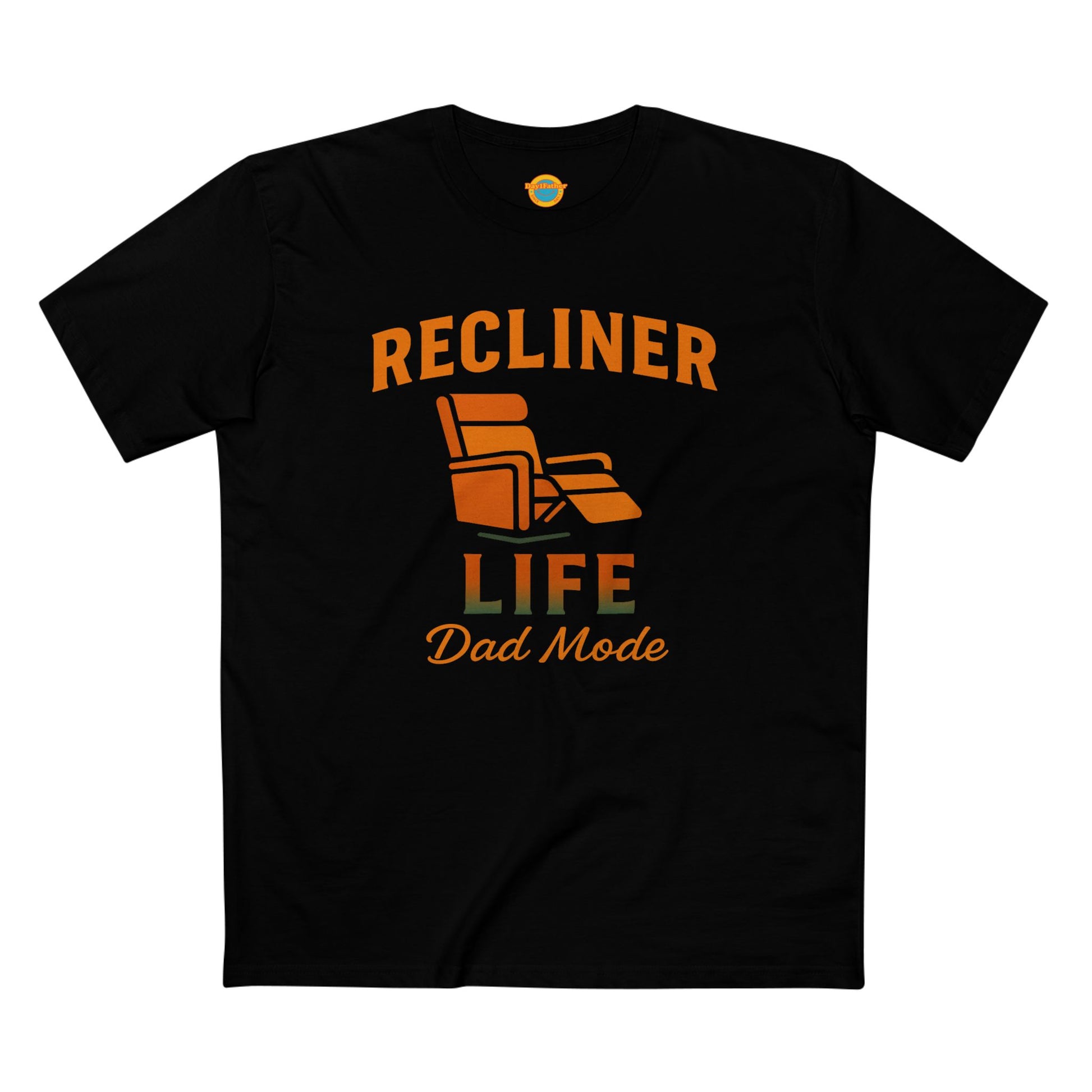 Recliner Life Dad Mode Tee