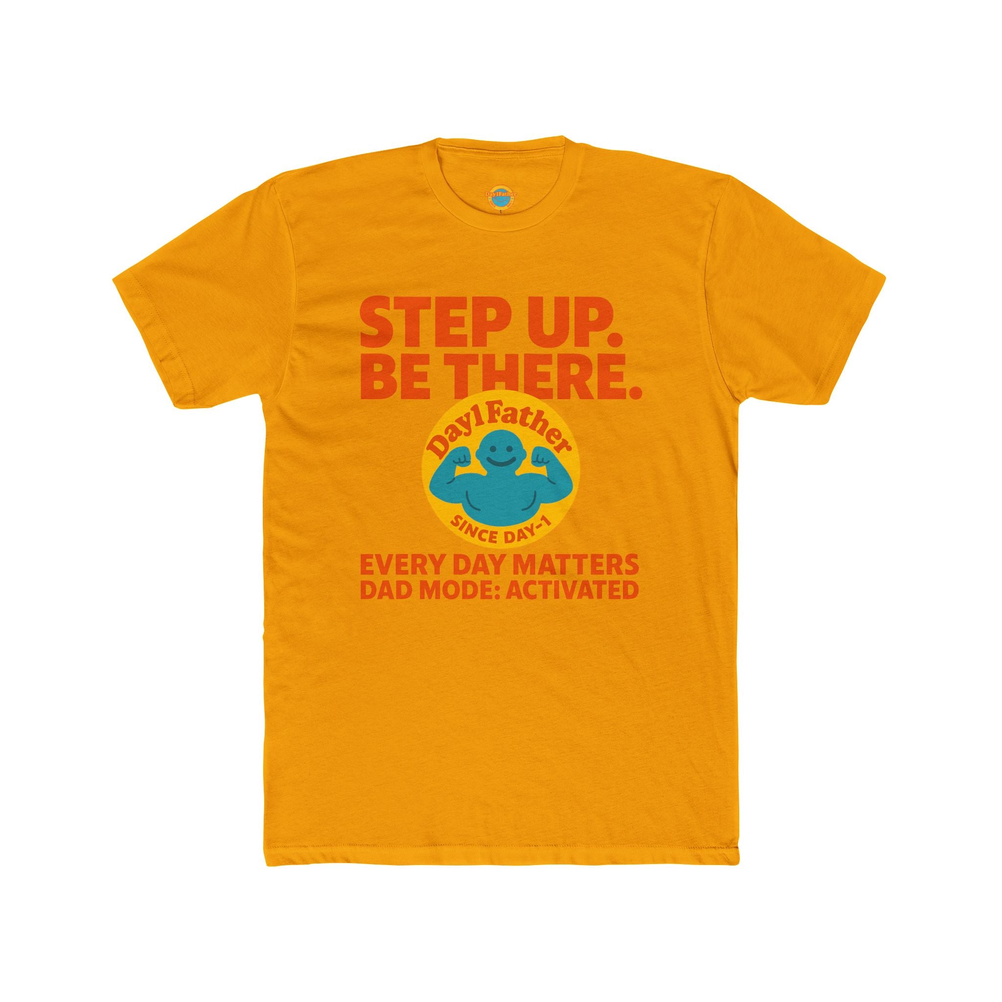 Cotton Tee Dad Mode Activated T-Shirt