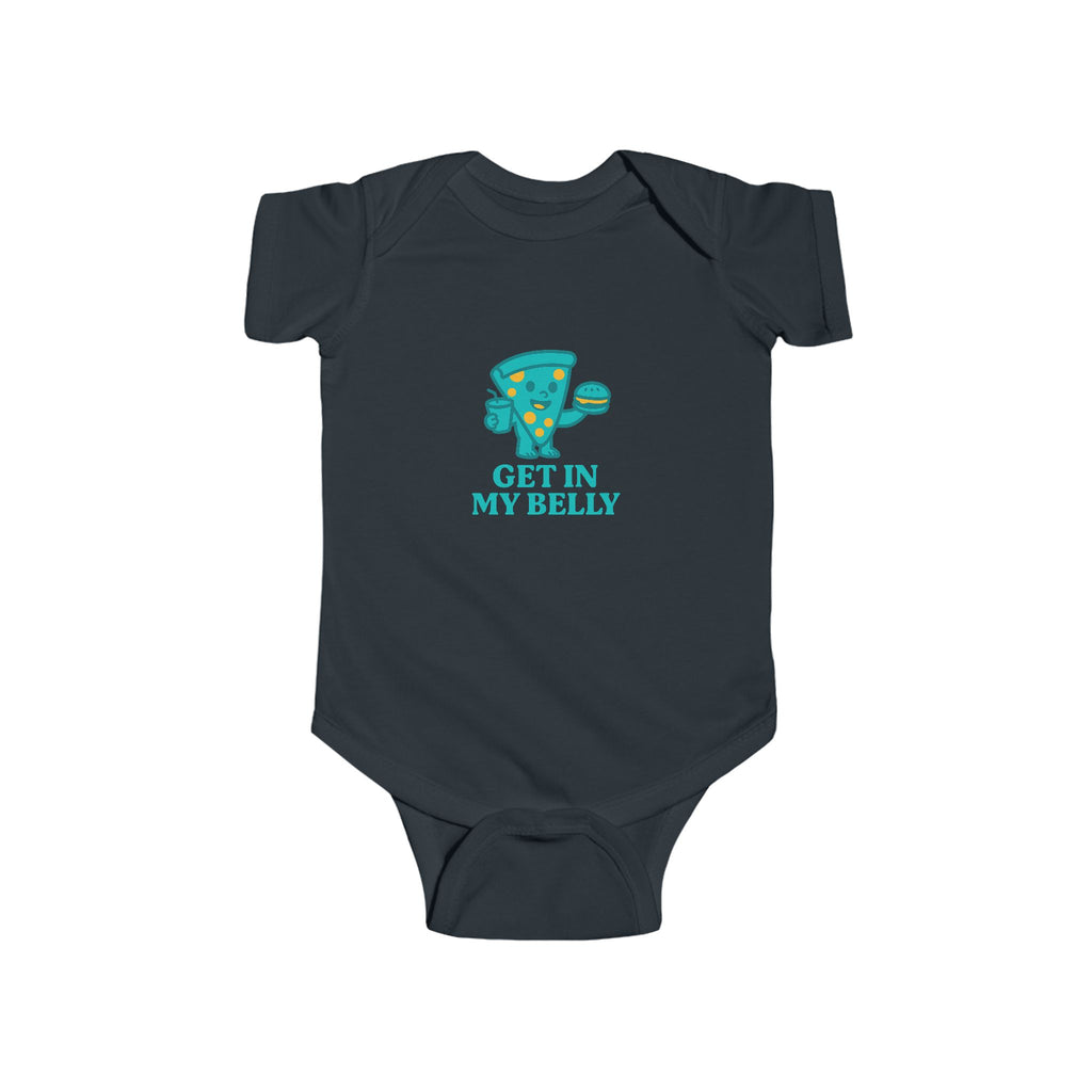 Infant Bodysuit - Pizza Lover