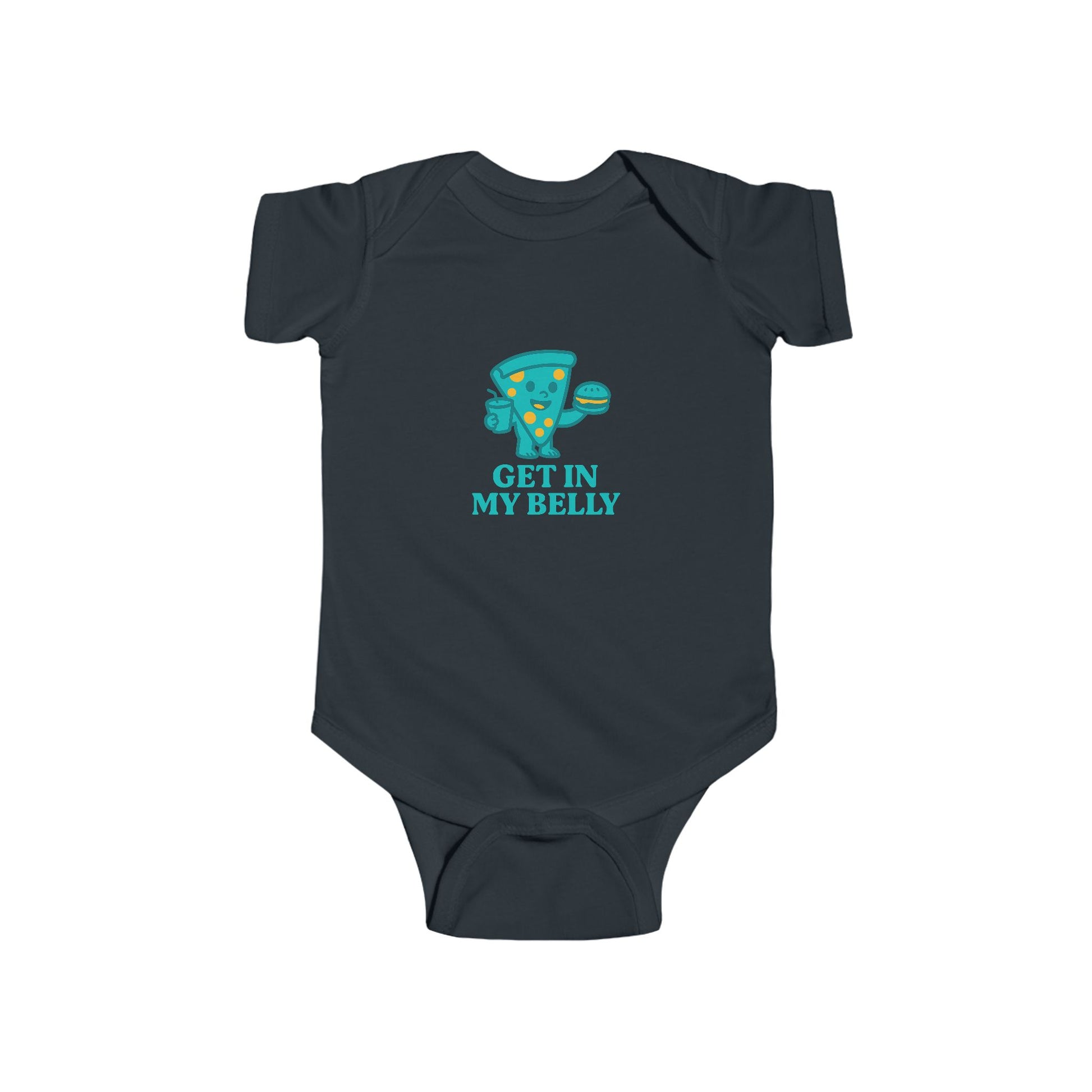 Infant Bodysuit - Pizza Lover