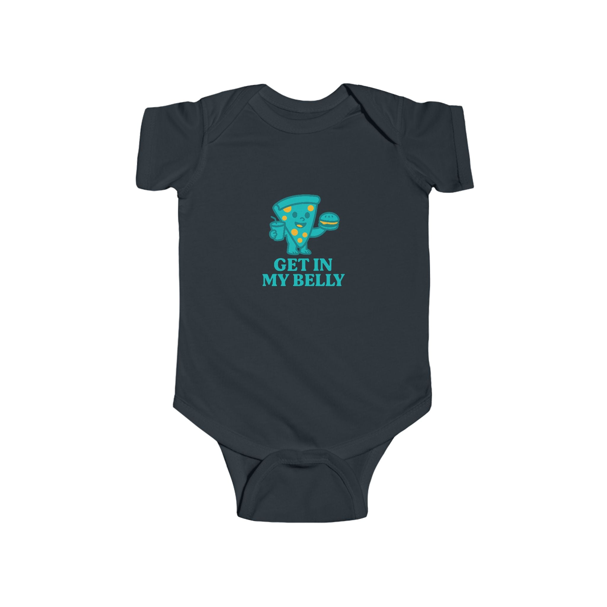 Infant Bodysuit - Pizza Lover