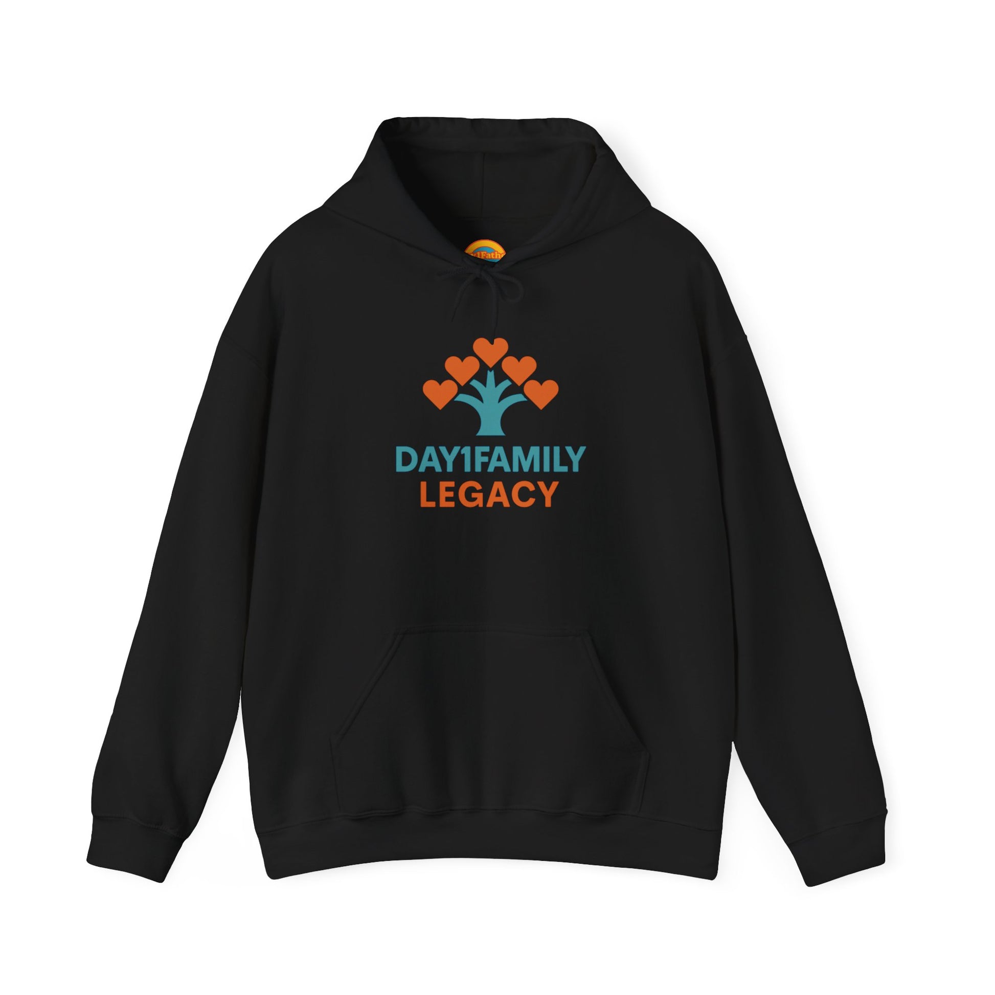 Day1Family Legacy Heavy Blend Hoodie