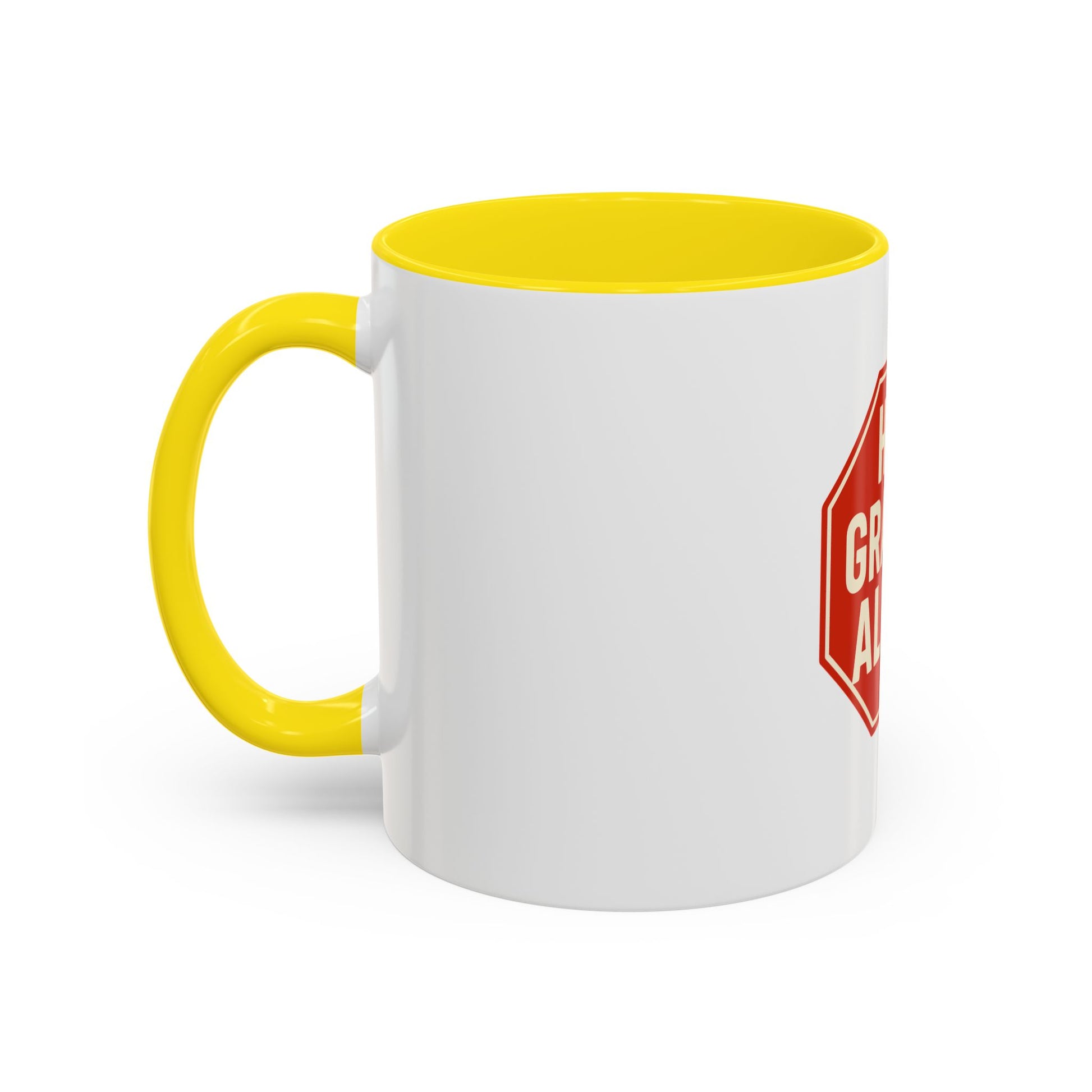 Mug- Hot Granny Alert!