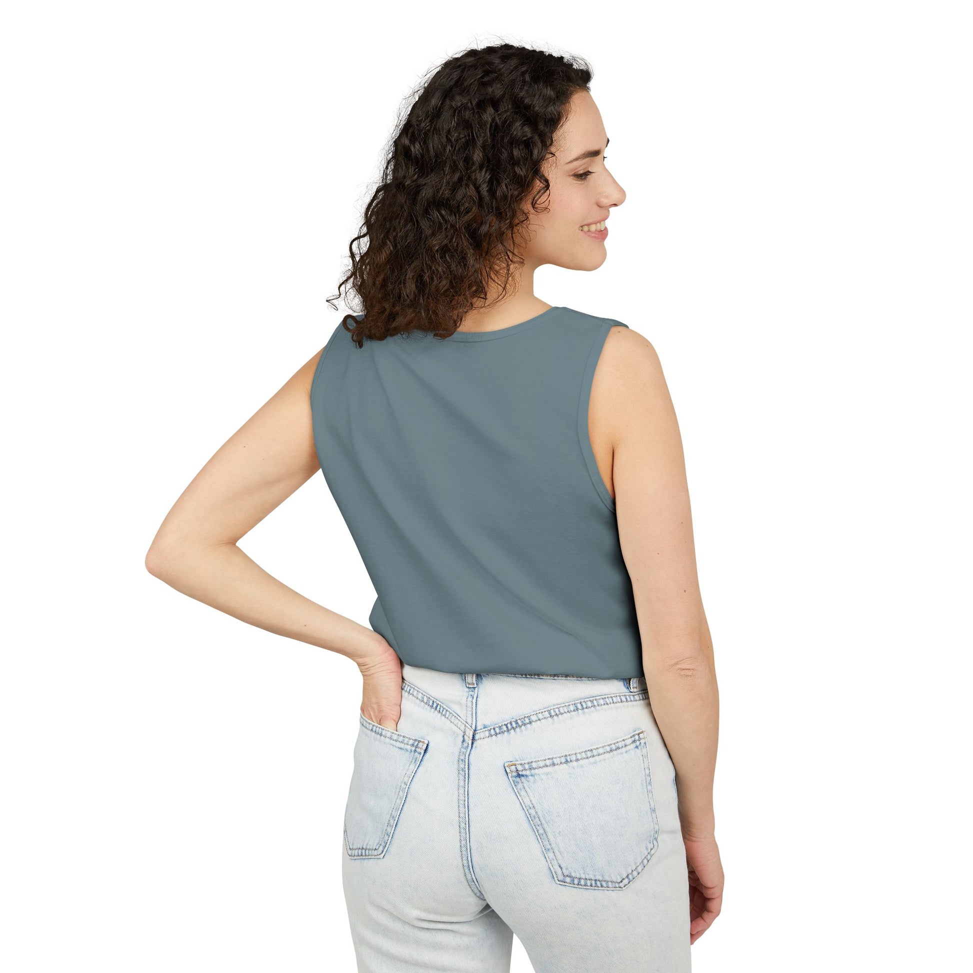 Tank Top - 3am Dad Text I Need Help Don't Call Mom Yet