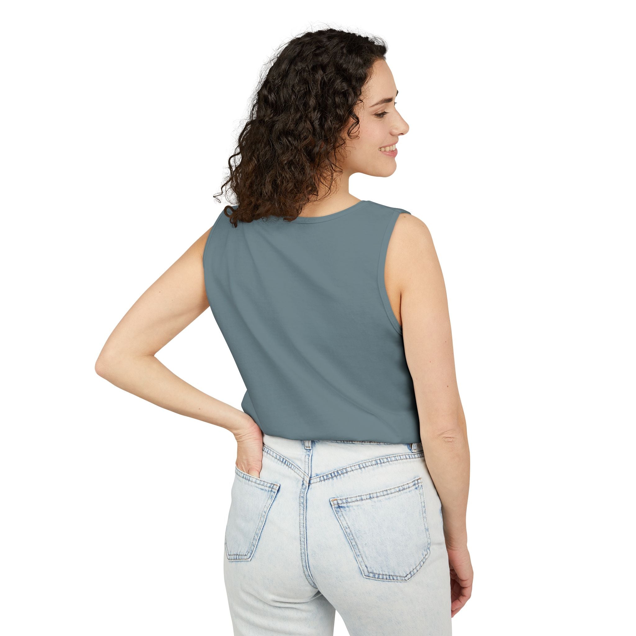 Tank Top - 3am Dad Text I Need Help Don't Call Mom Yet