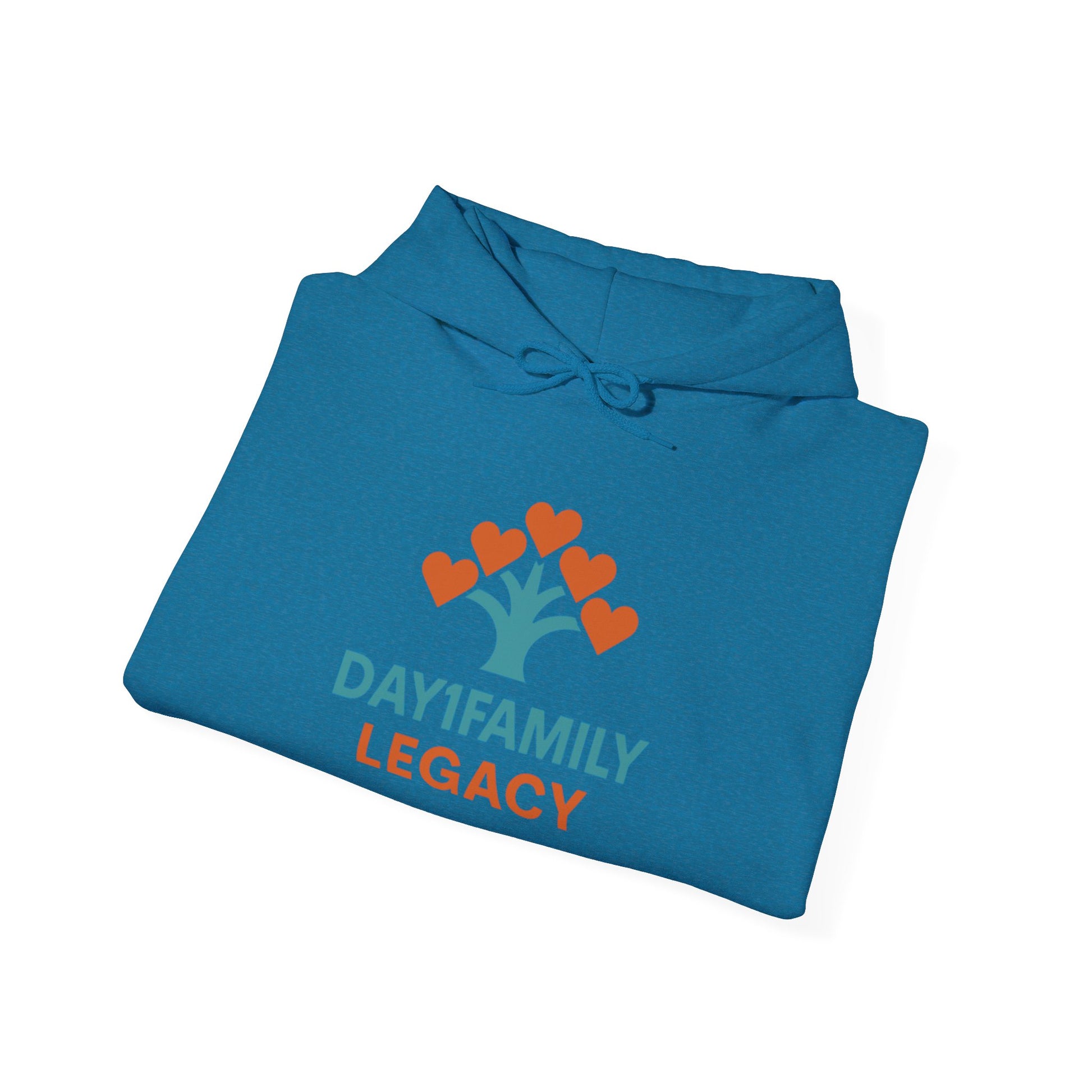 Day1Family Legacy Heavy Blend Hoodie
