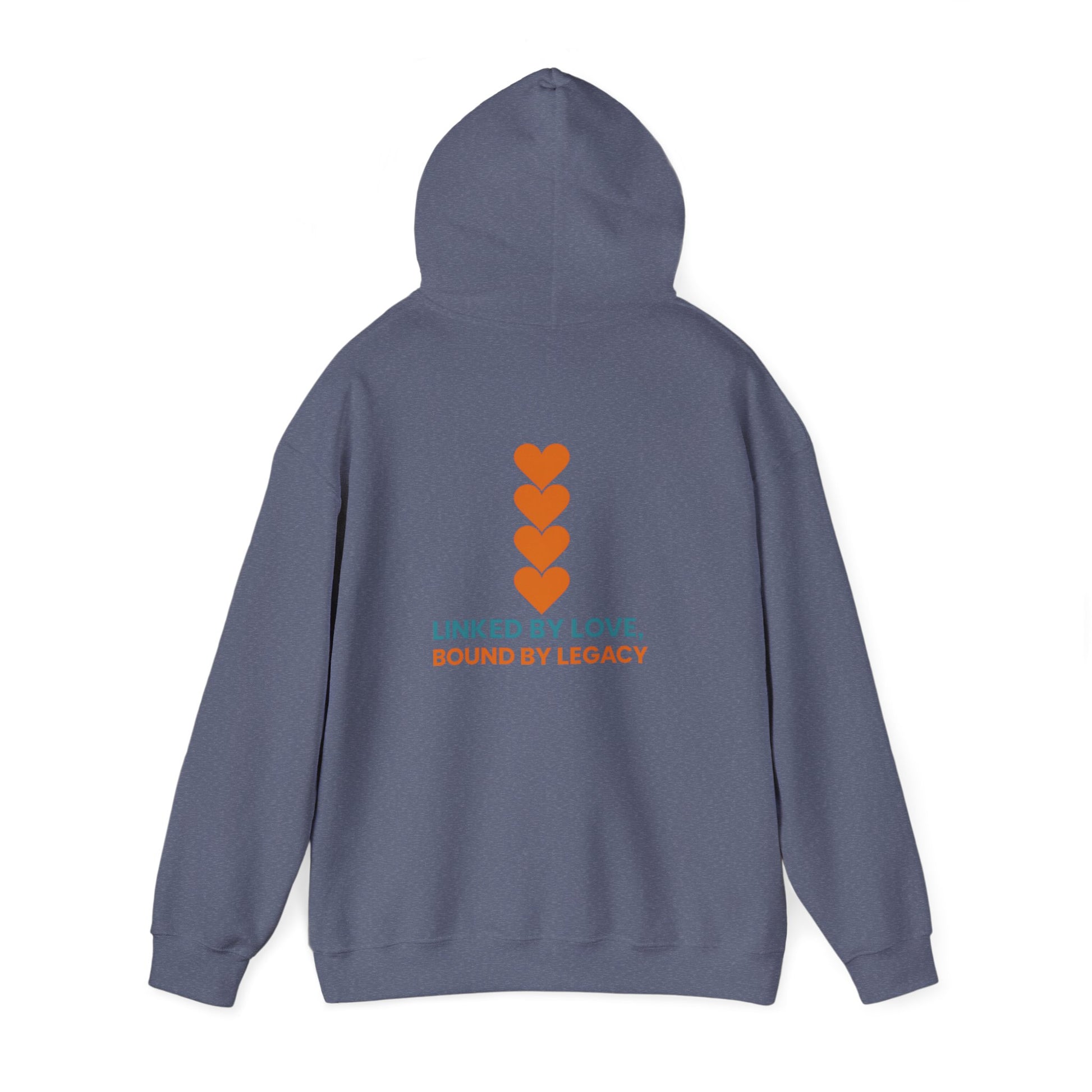 Day1Family Legacy Heavy Blend Hoodie