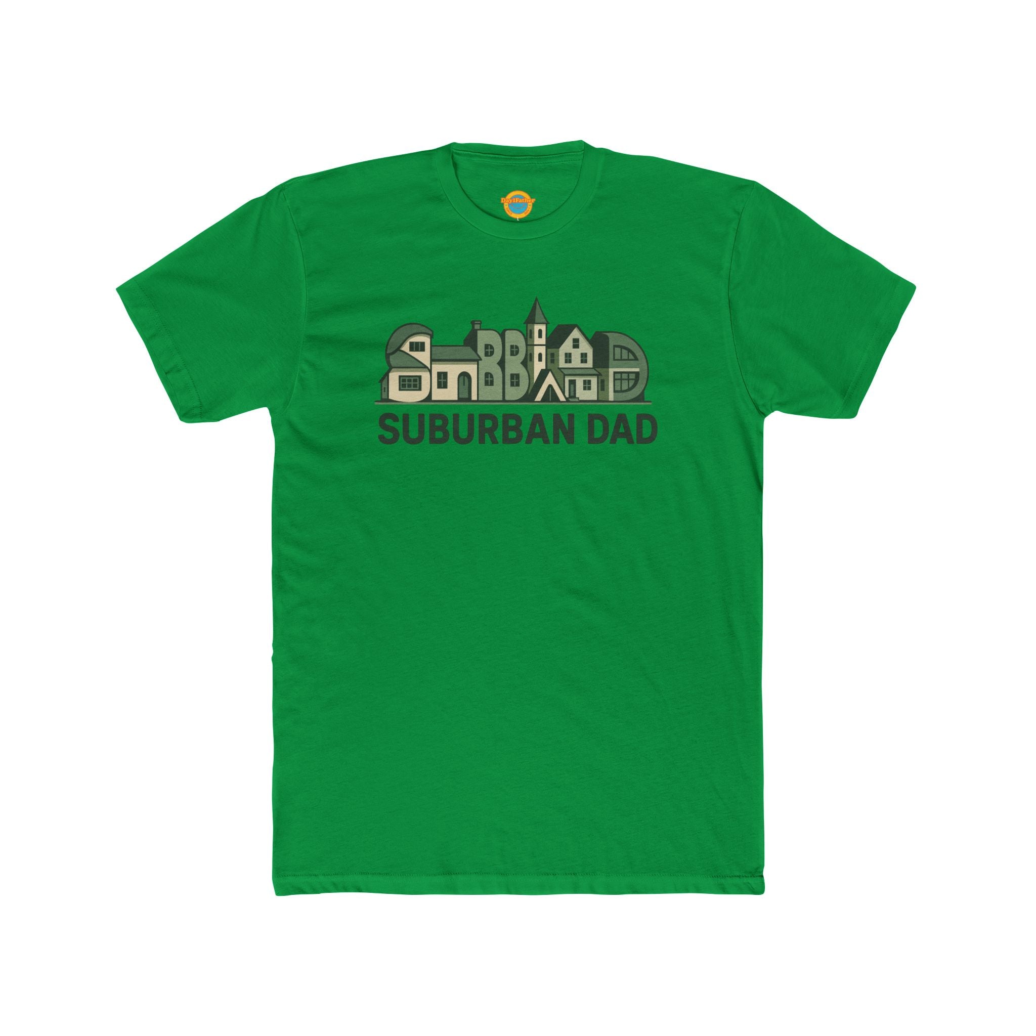 Suburban Dad T-Shirt  Urban to Suburban Life