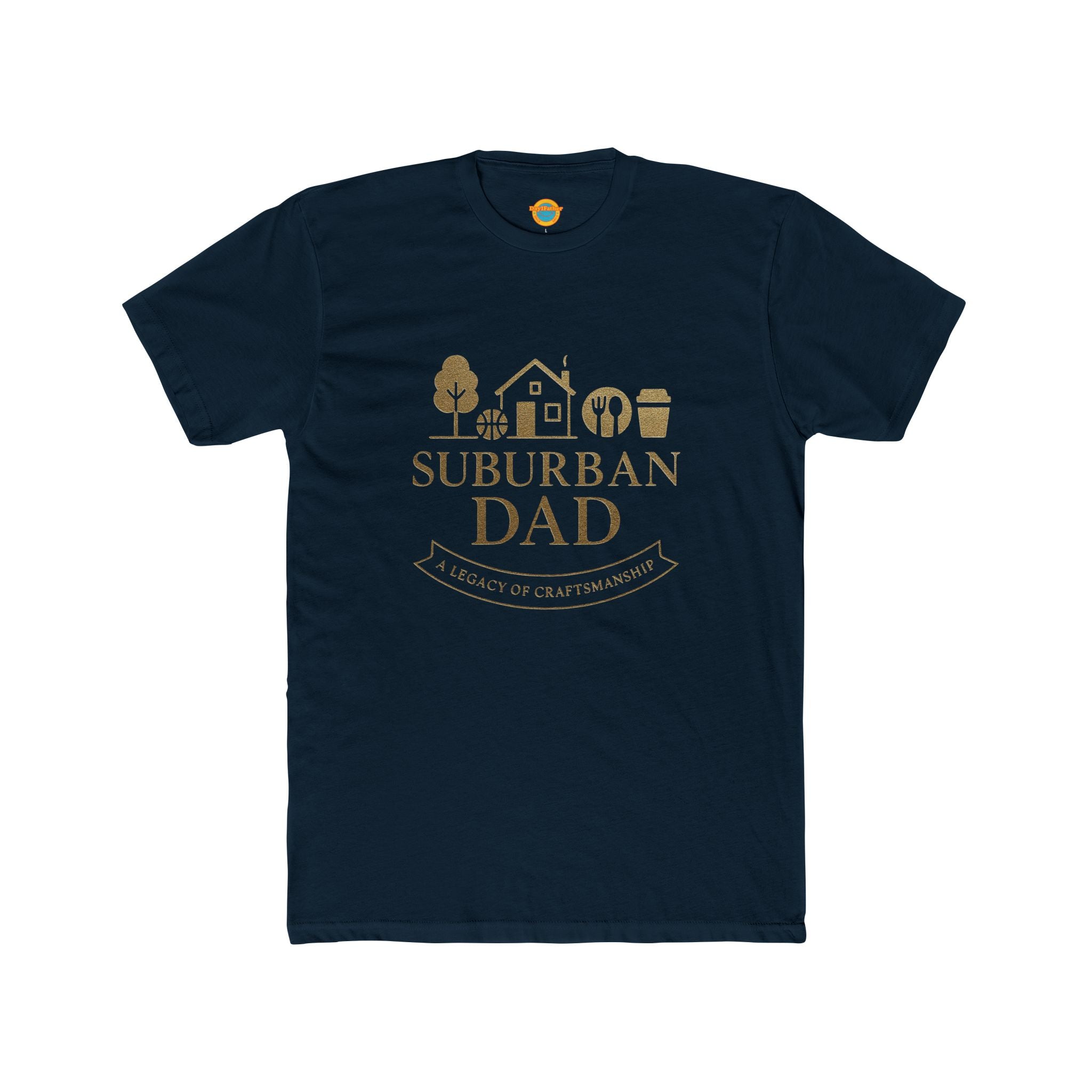 Suburban Dad Tee
