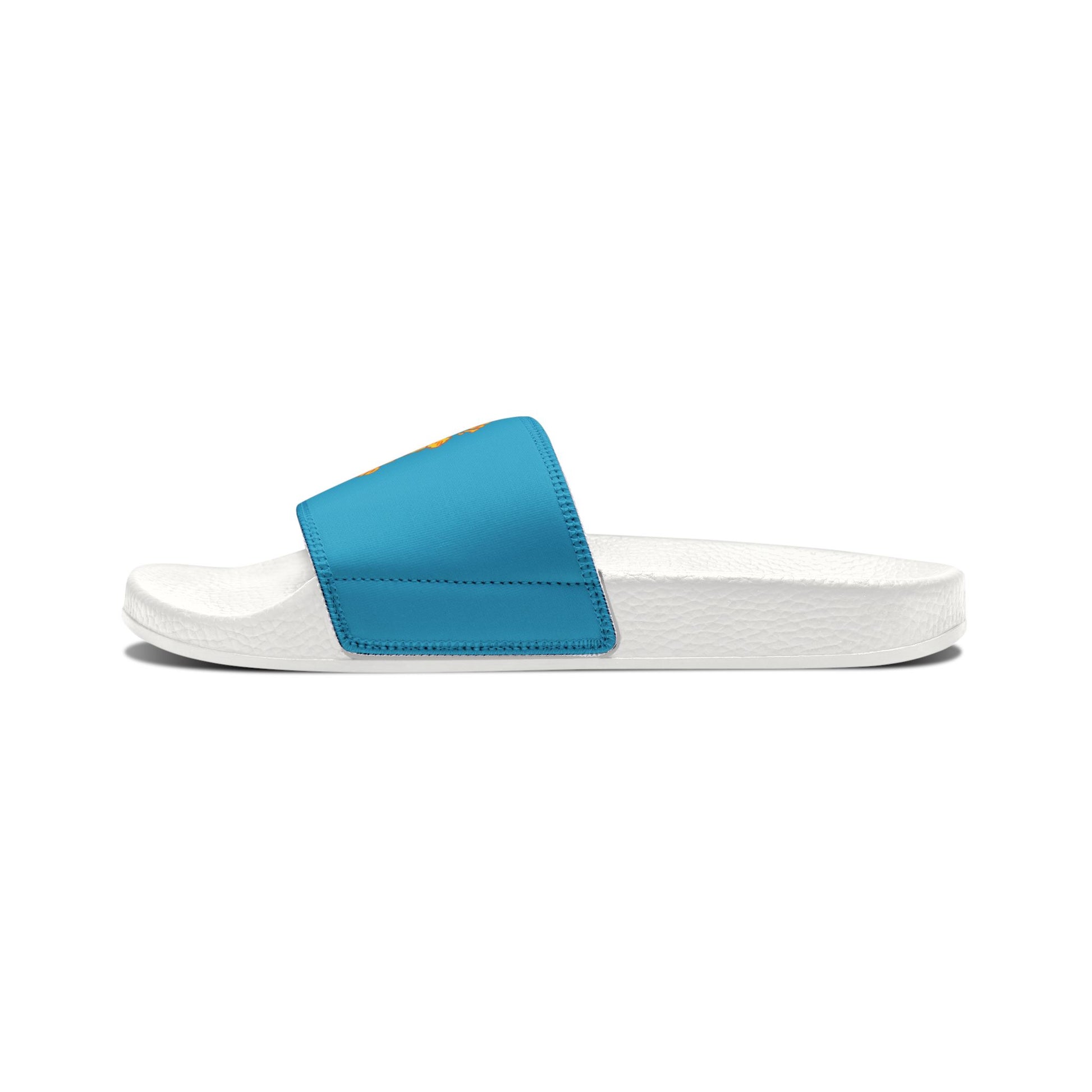 Weepy Rex Feelings First Youth Sandals - Kids Removable Strap Slides