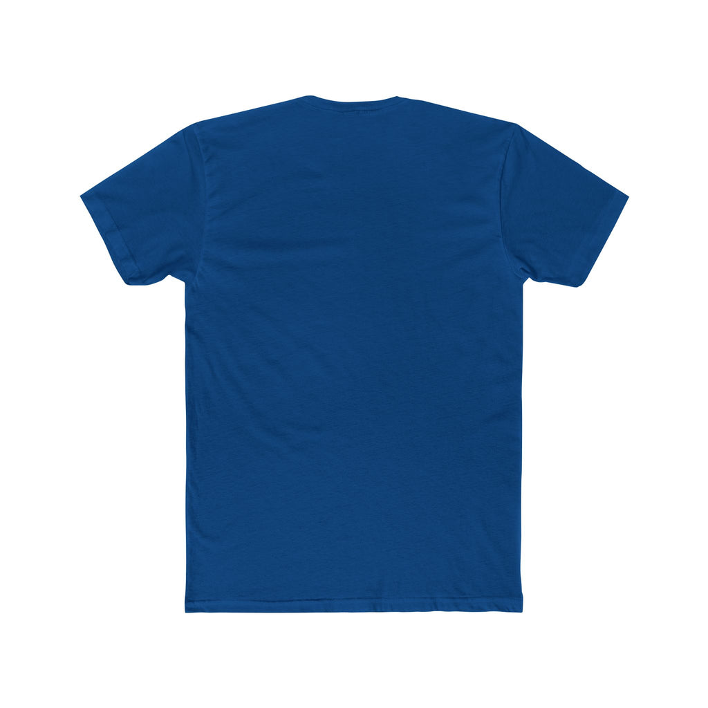 Cotton Tee - Day1father Branded Unisex Crew Neck T-Shirt