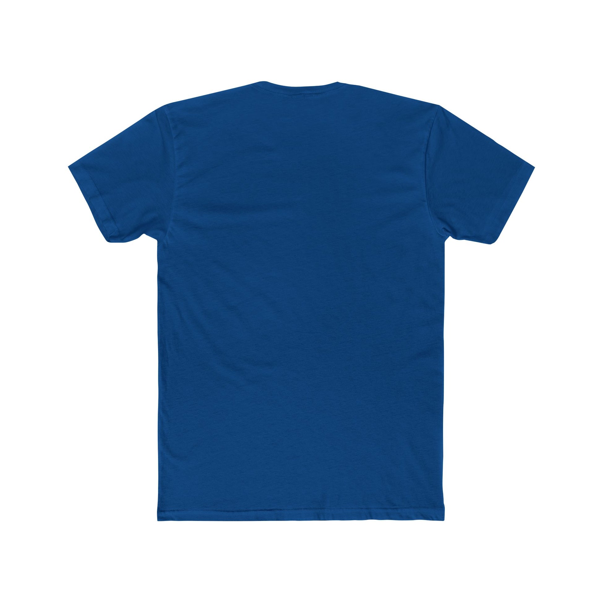Cotton Tee - Day1father Branded Unisex Crew Neck T-Shirt
