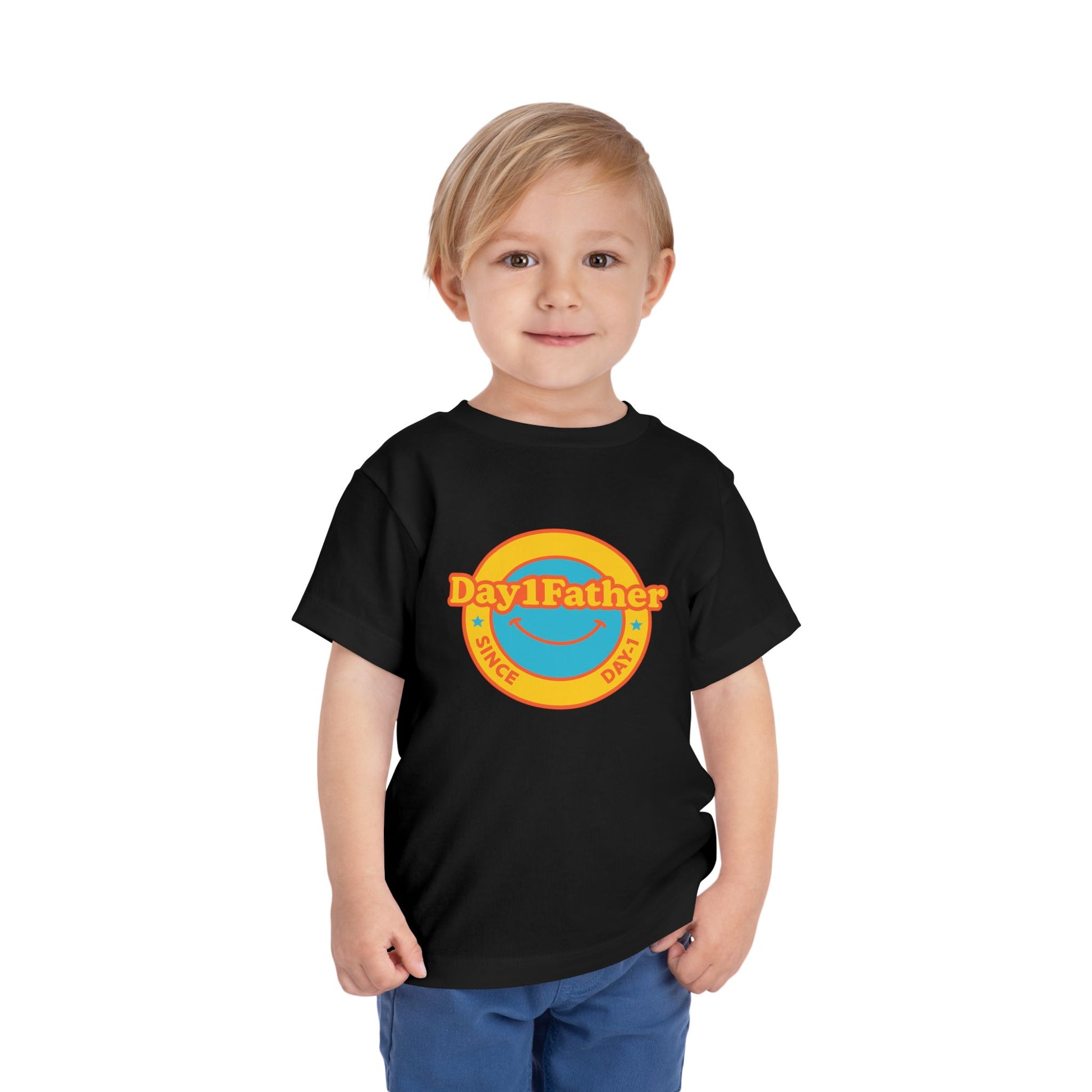 Toddler T-Shirt- Branded Design