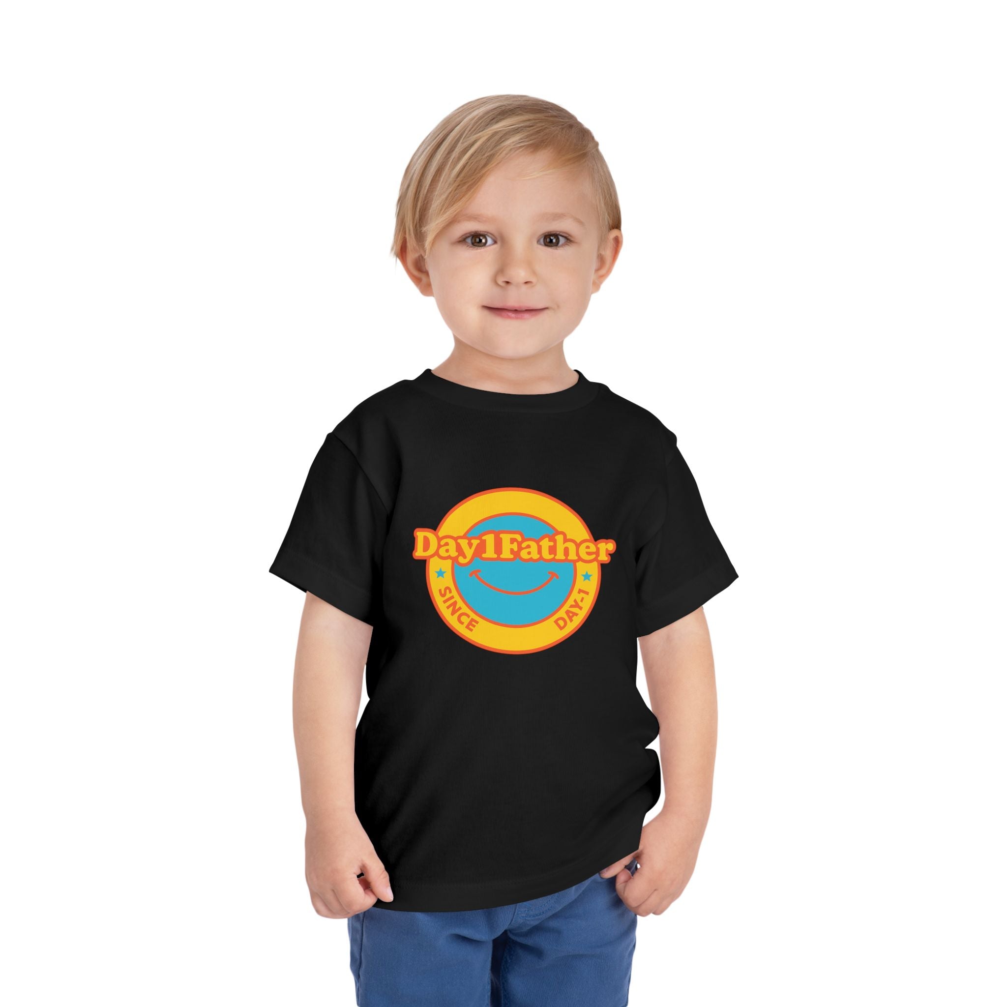 Toddler T-Shirt- Branded Design