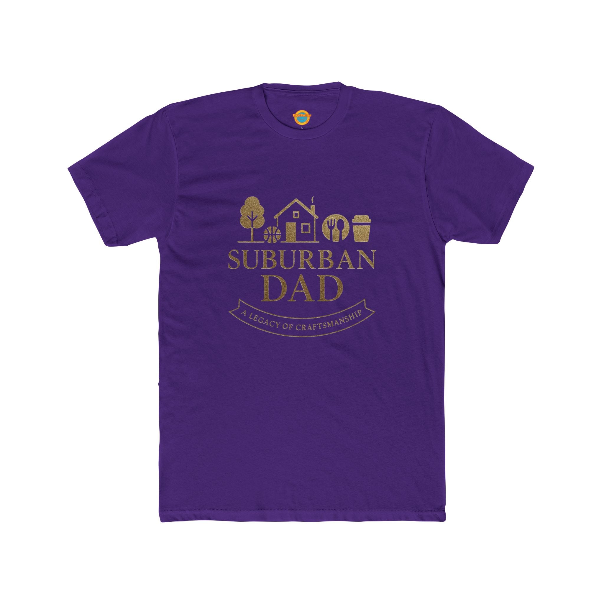Suburban Dad Tee
