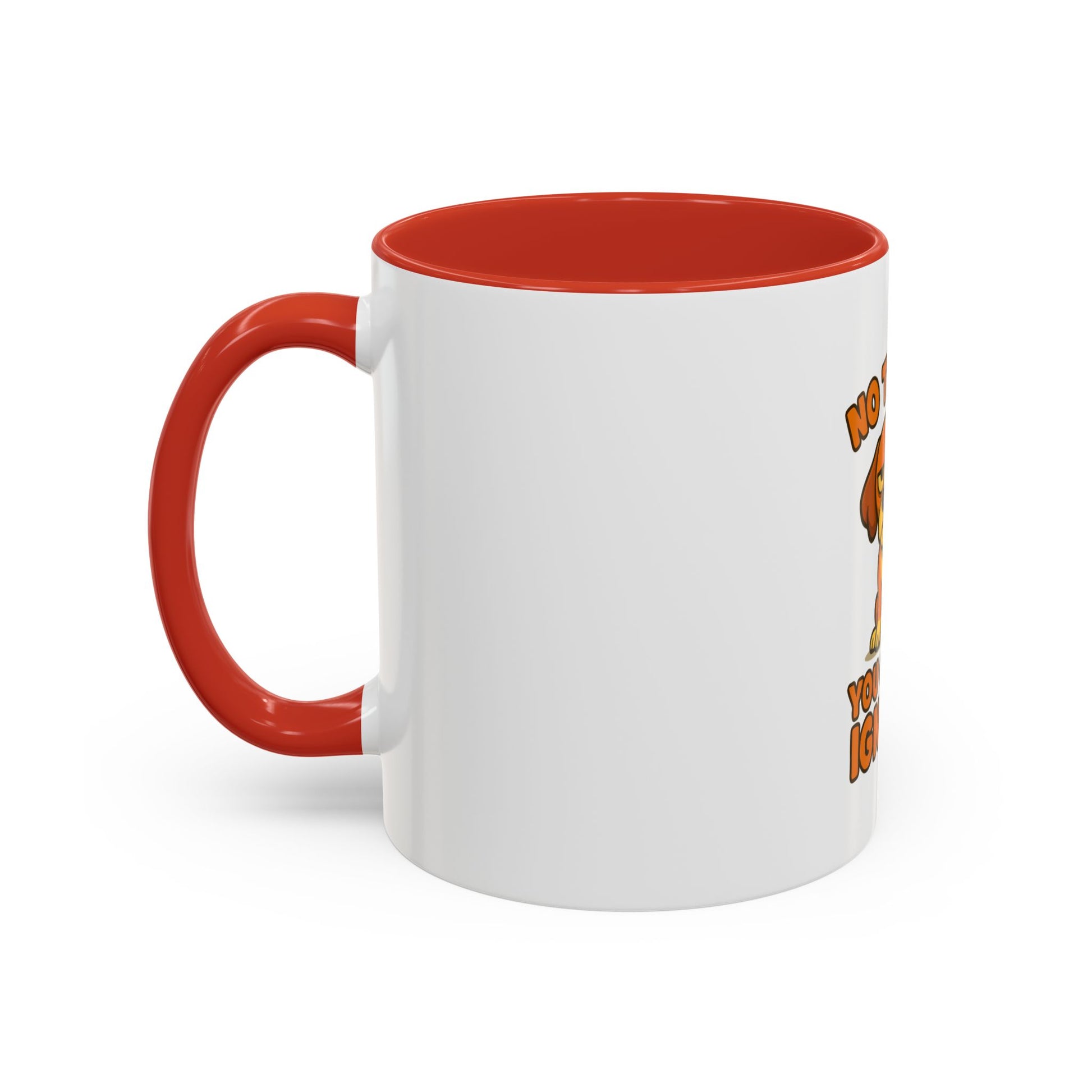 Mug- No Treats?