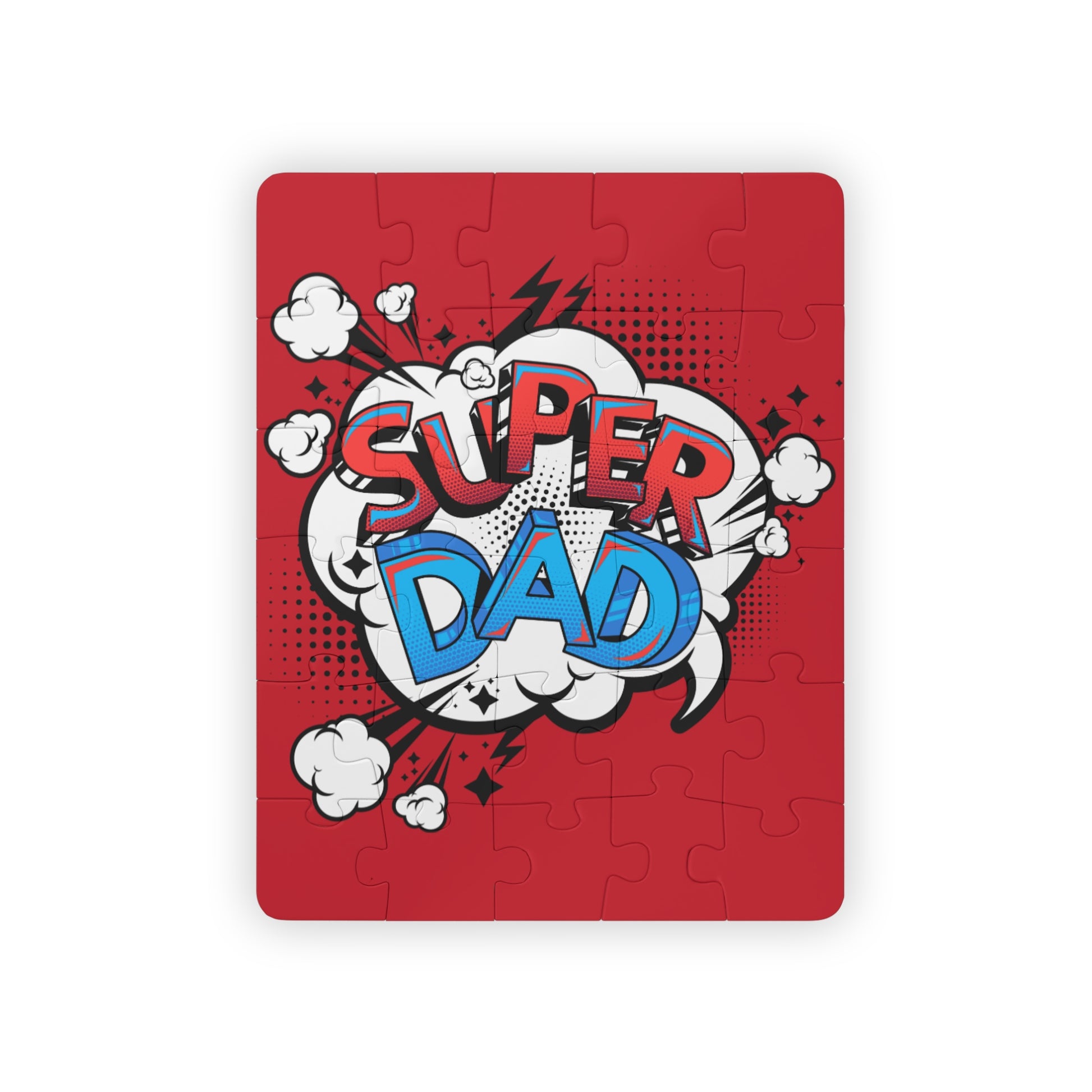Super Dad 30-Piece Kids Puzzle