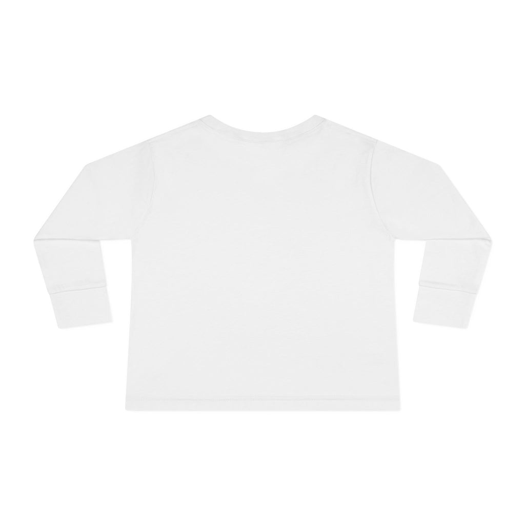 “Tiny but Legendary - Toddler Long Sleeve T-shirt”