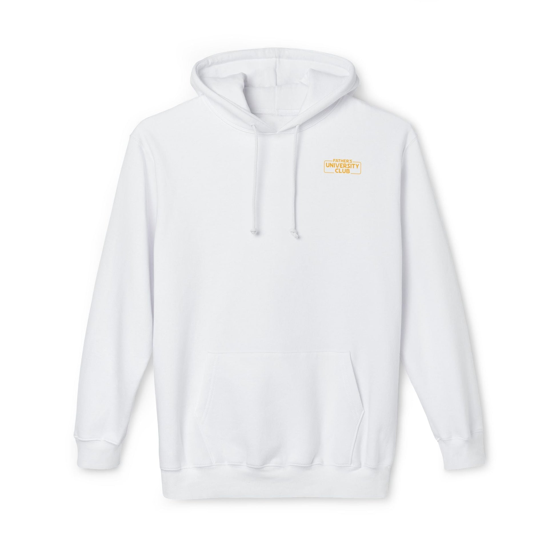 Hoodie - Father's University Club