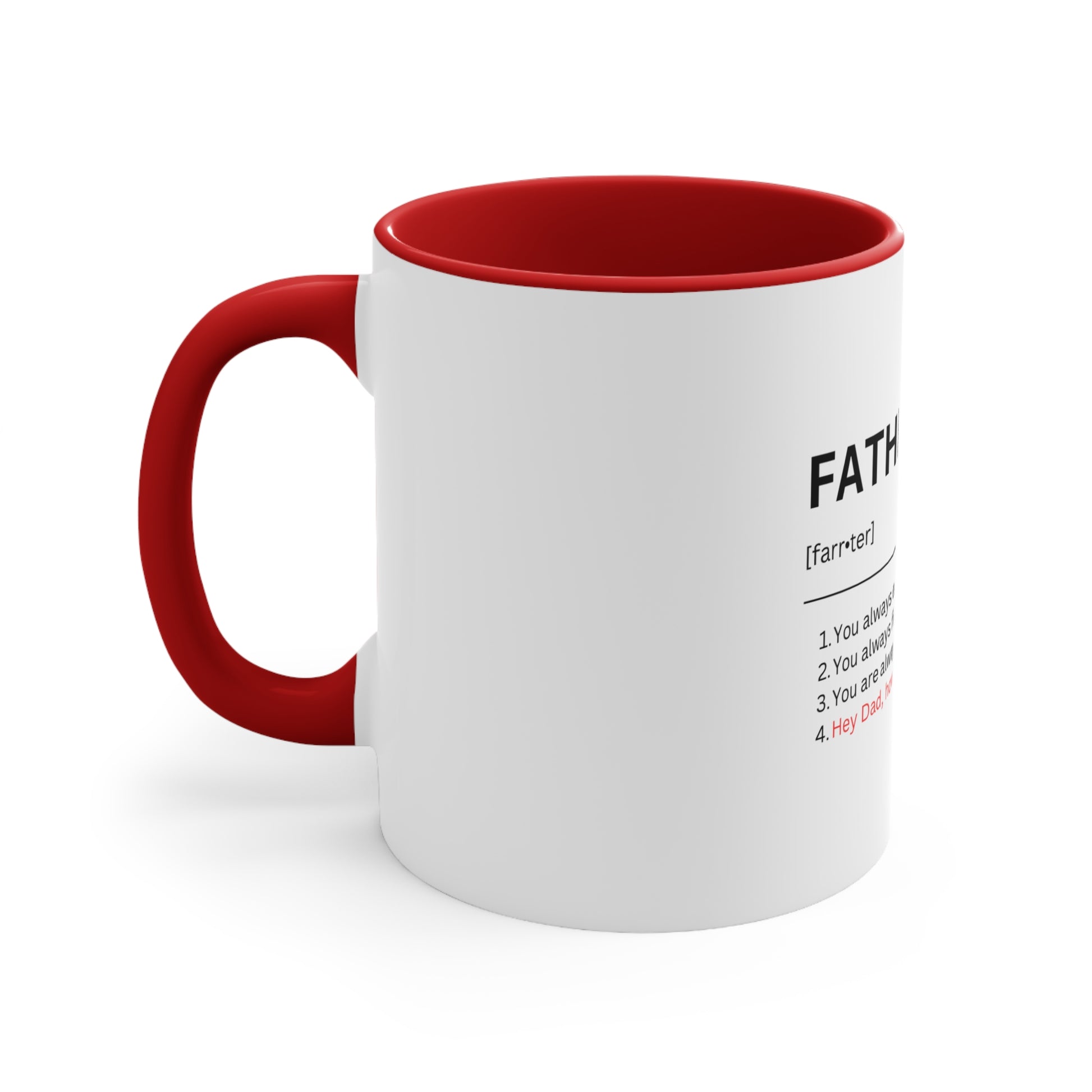 Mug- Daughter Last Laugh