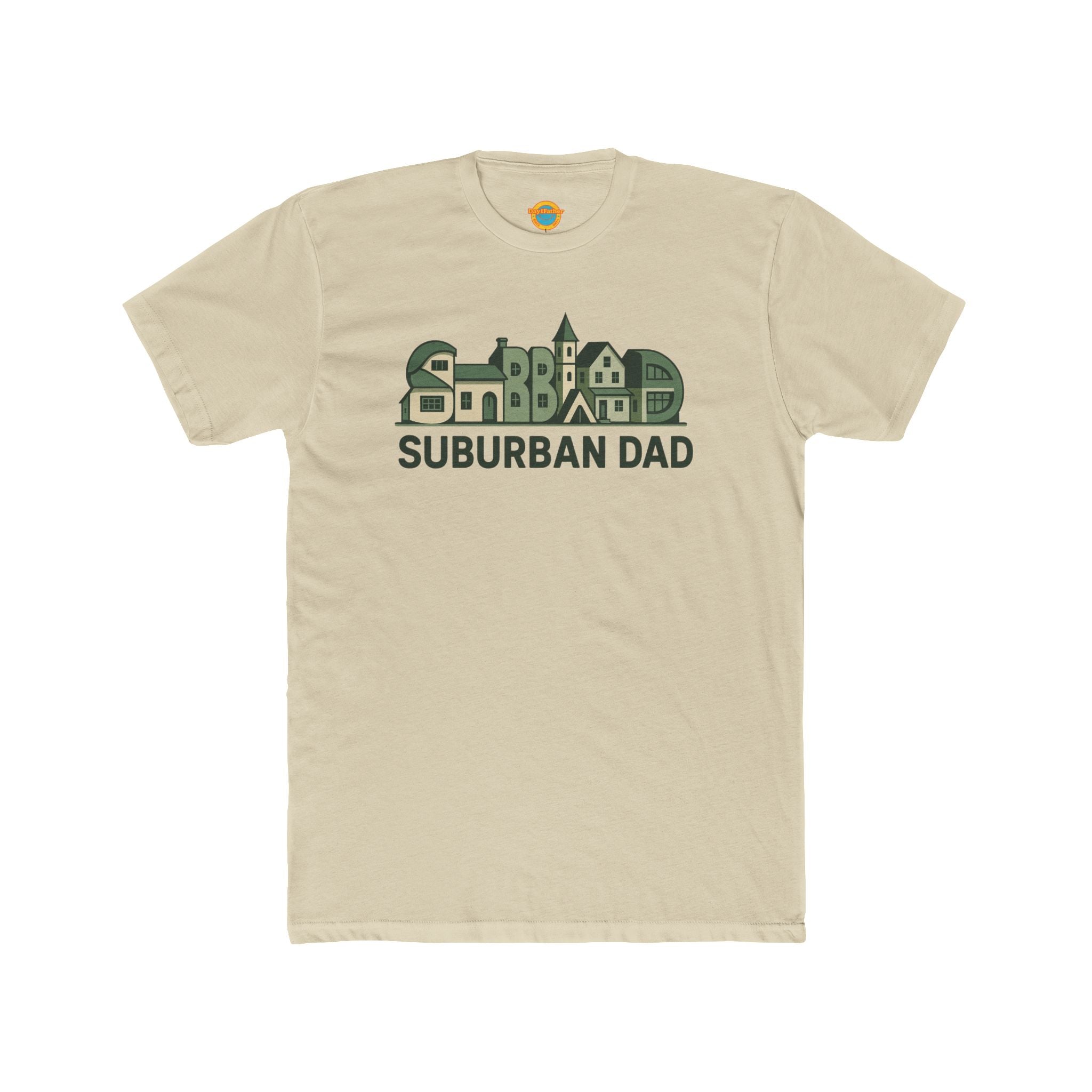 Suburban Dad T-Shirt  Urban to Suburban Life