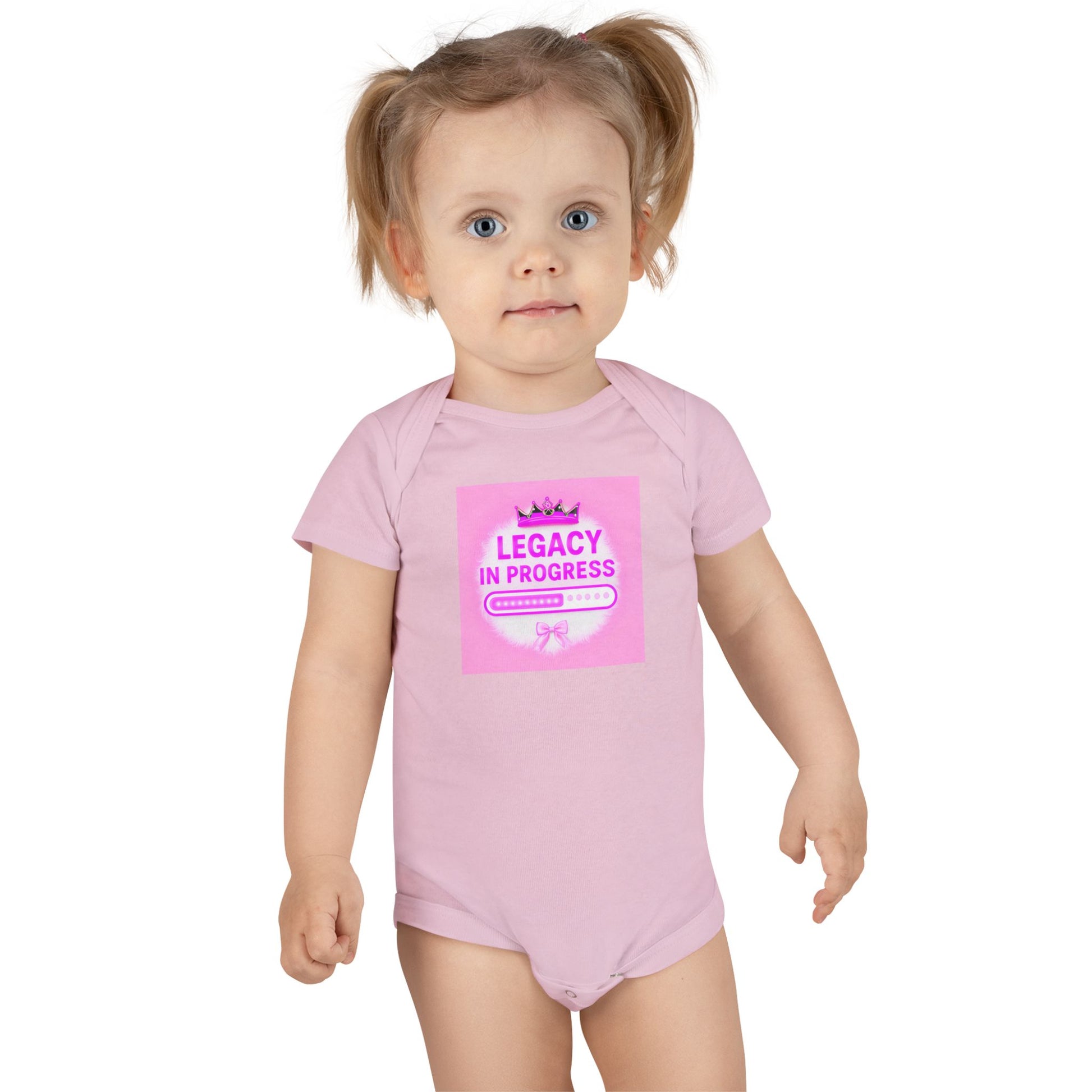 Baby Onesie®- Legacy in Progress