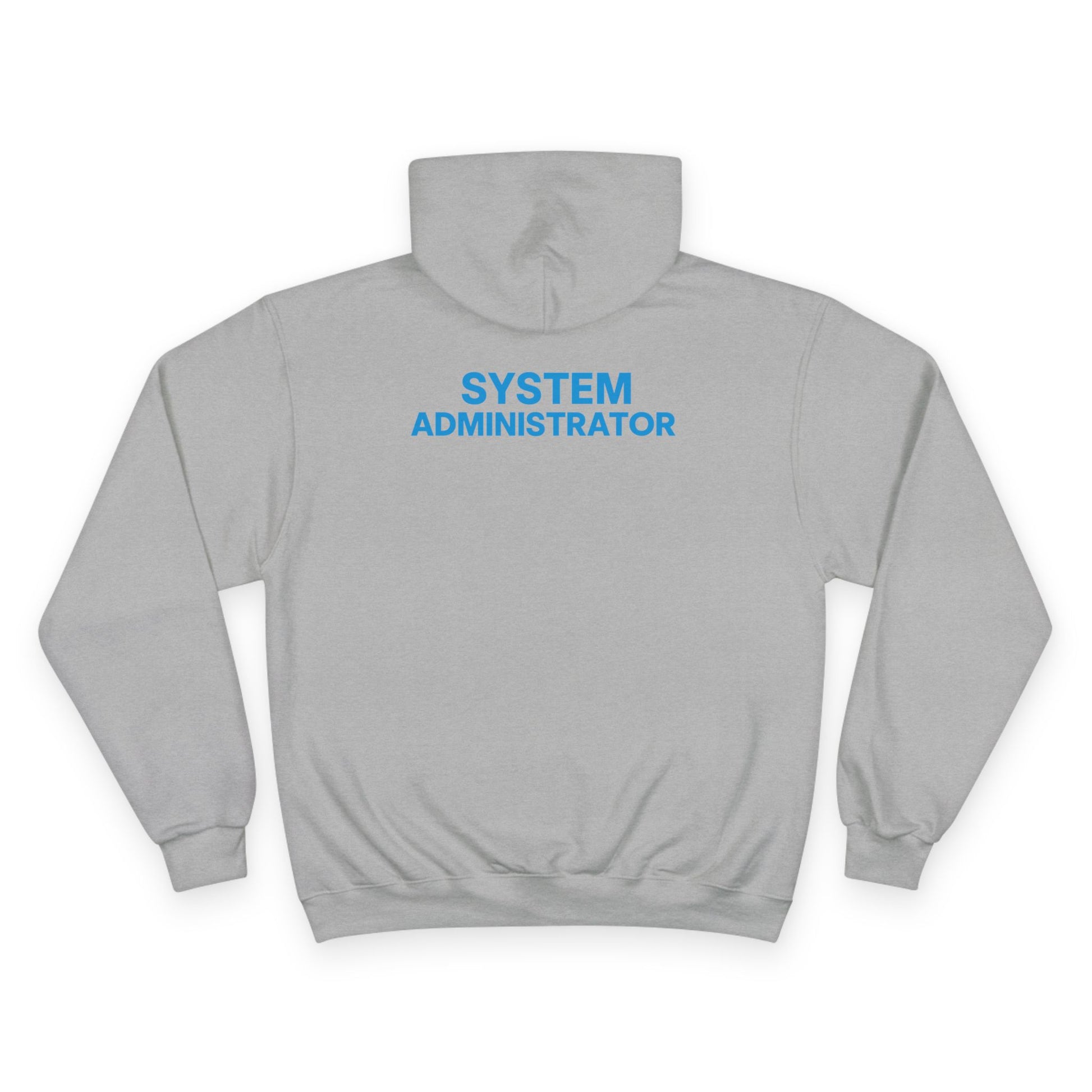 “Day1Father Tech Dad Champion Hoodie”