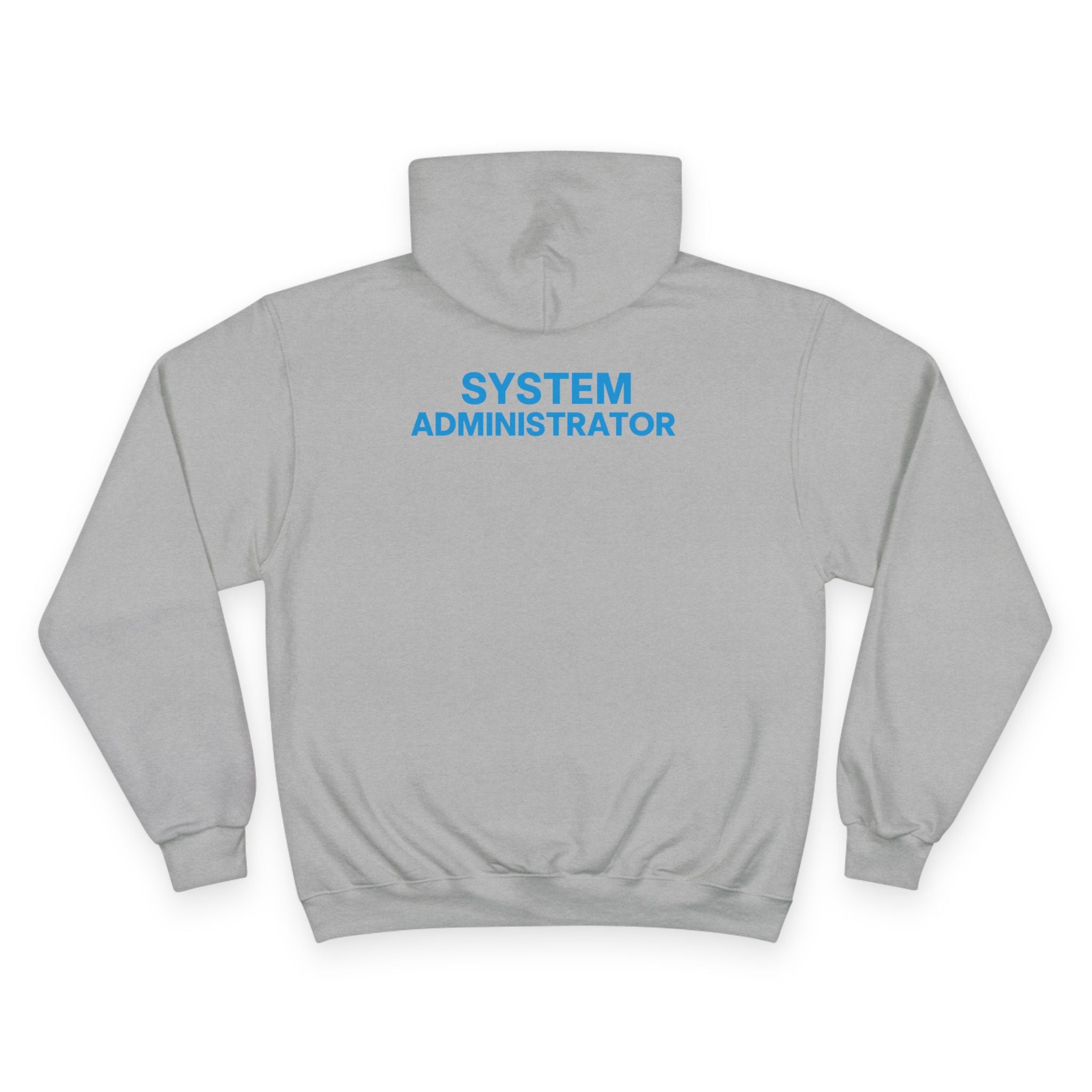 “Day1Father Tech Dad Champion Hoodie”