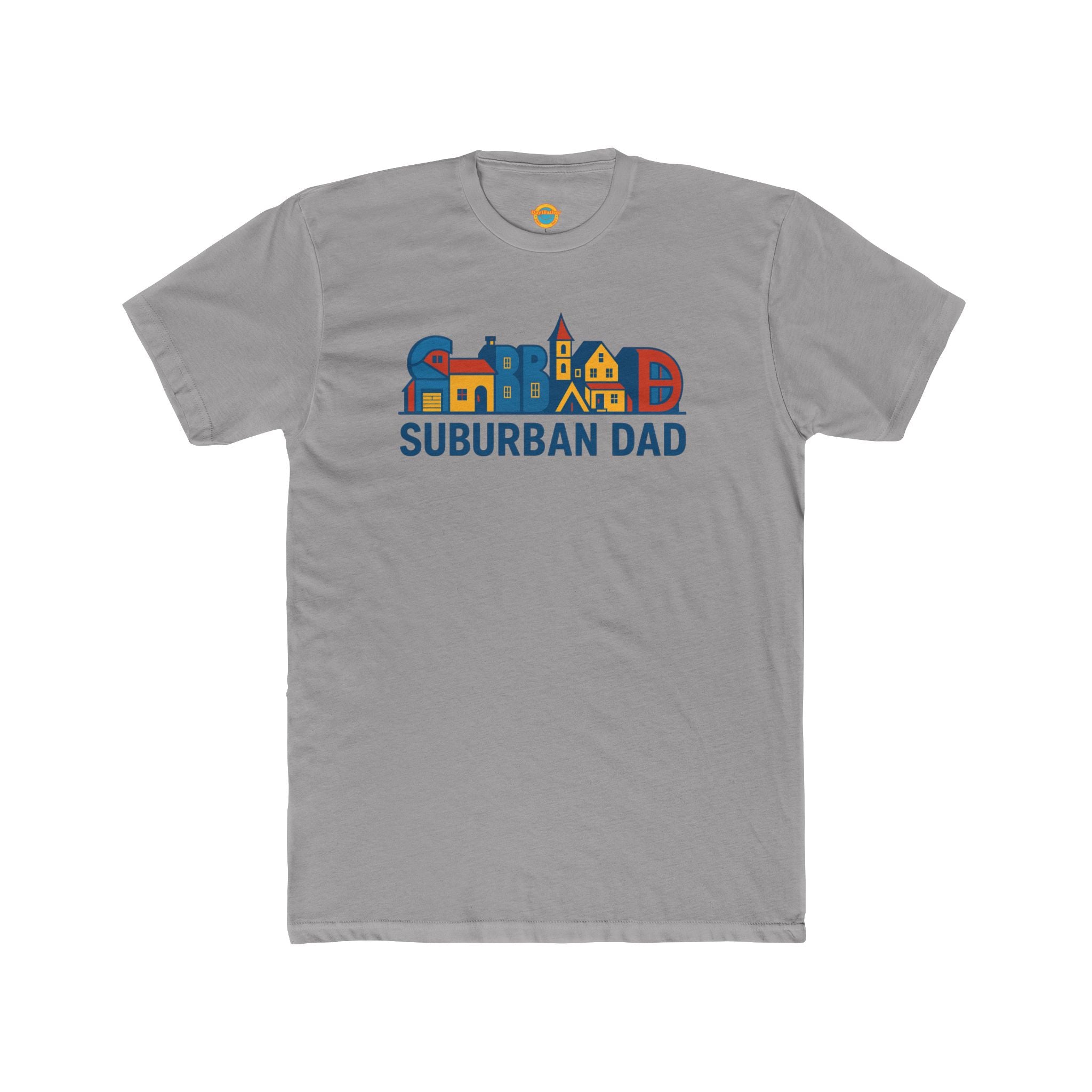 Urban Suburban Dad T-Shirt