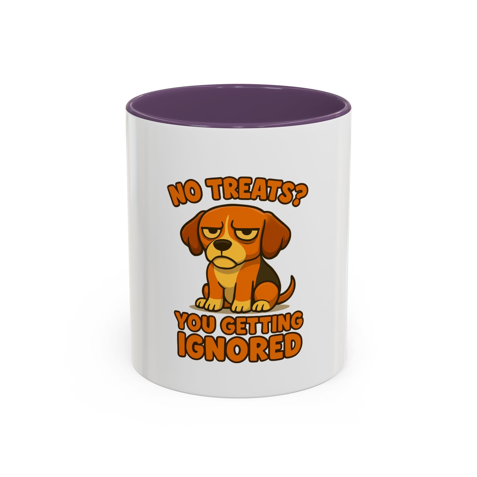 Mug- No Treats?