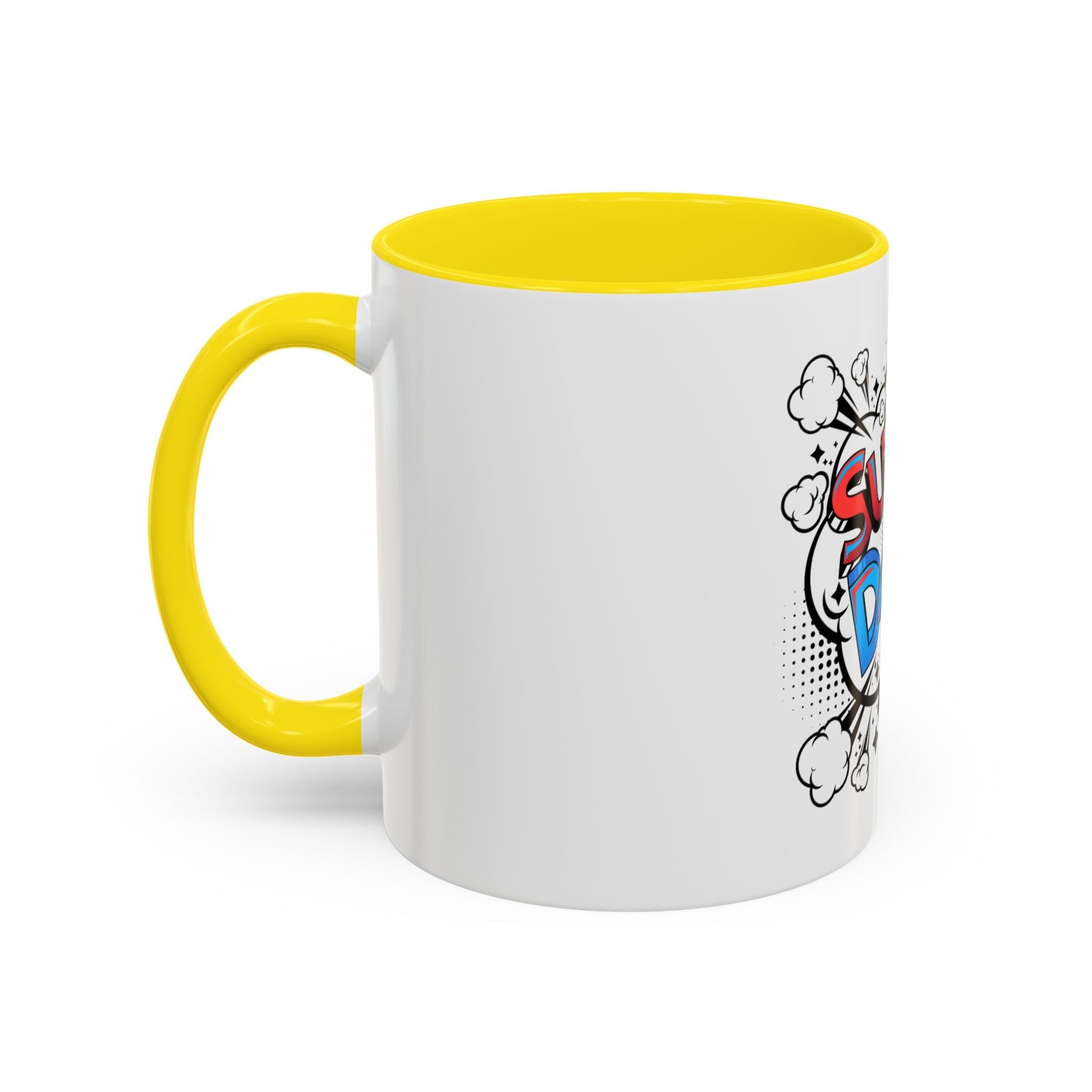Mug- Super Dad