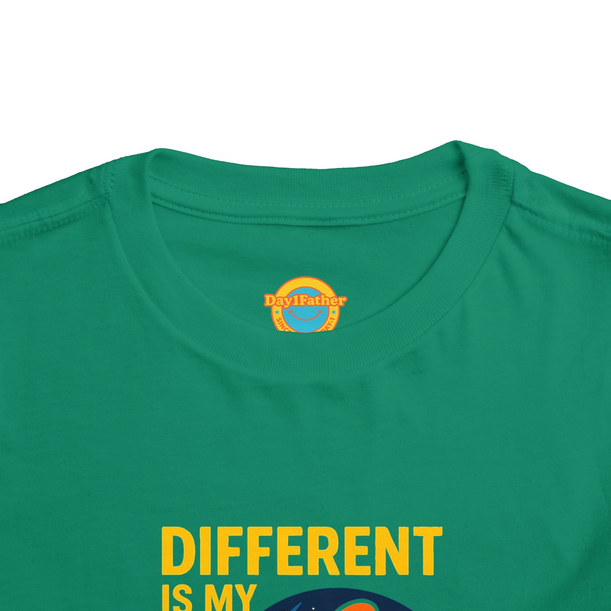 Toddler Tee - Different is My Super Power