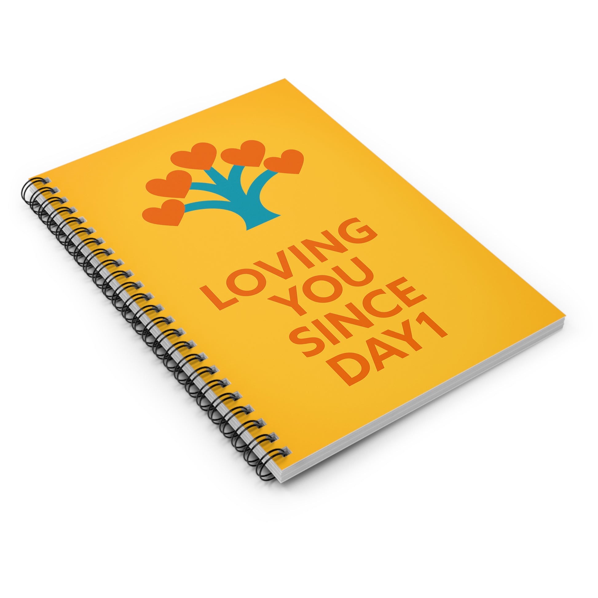 Spiral Notebook - Loving You