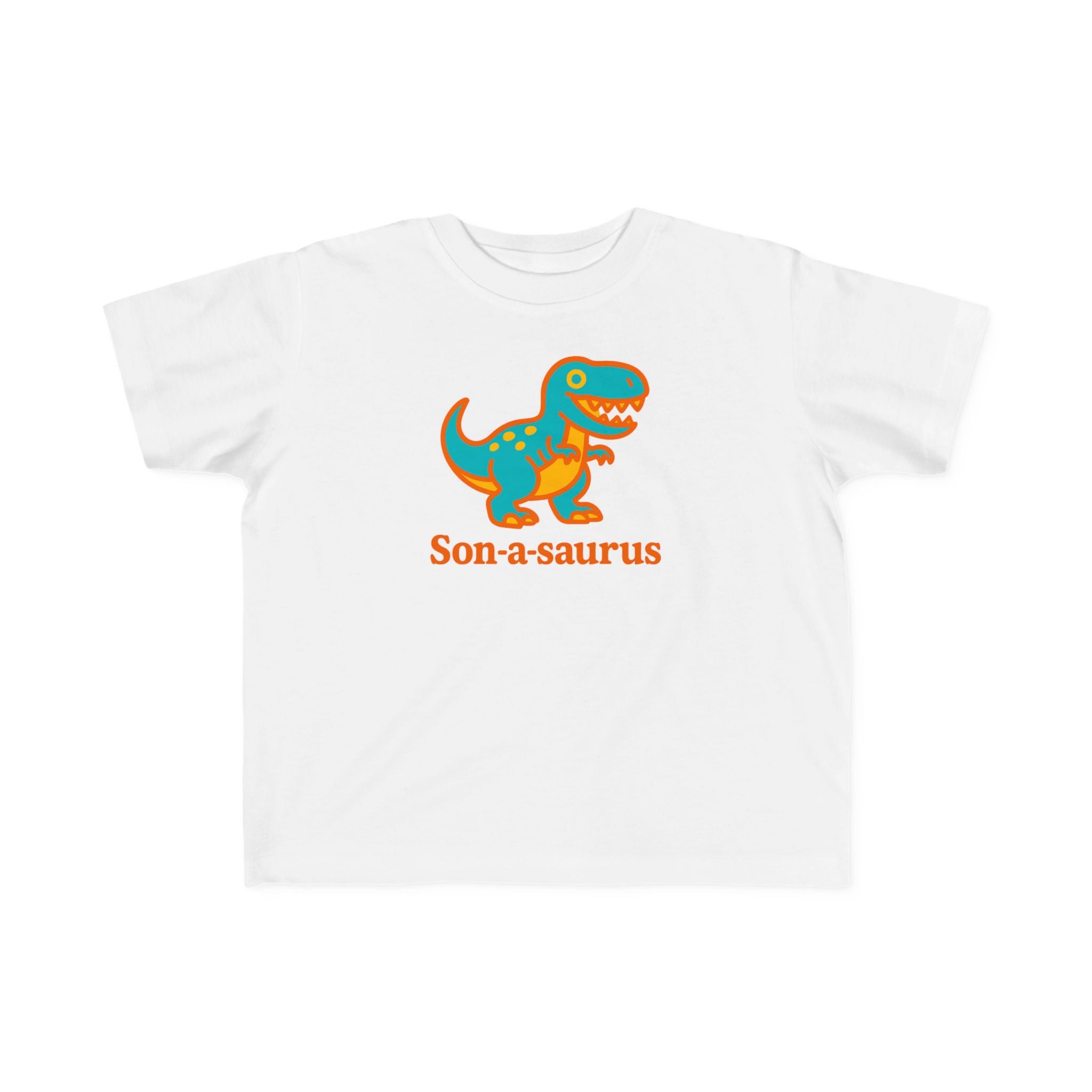 Toddler T-Shirt- Son-a-saurus