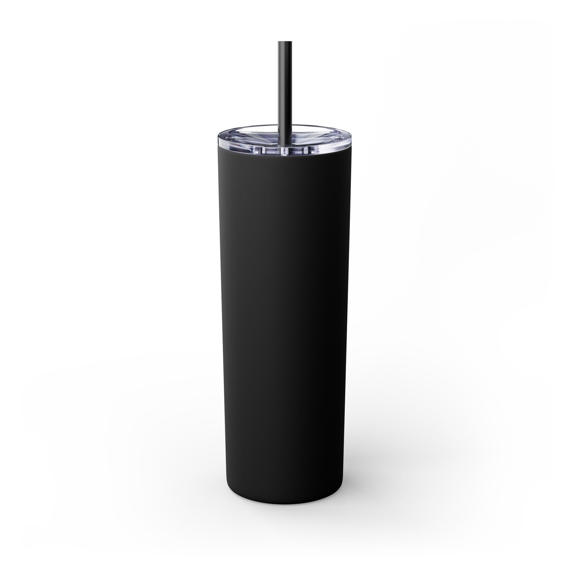 “Mom Magic Coffee Tumbler 20oz - Skinny Tumbler with Straw”