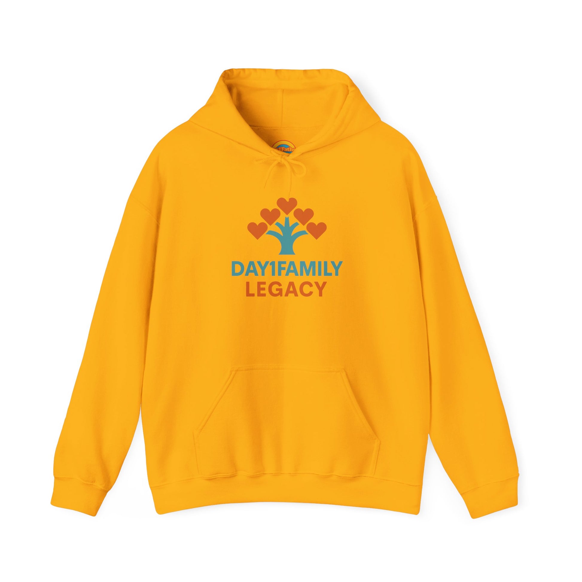 Day1Family Legacy Heavy Blend Hoodie