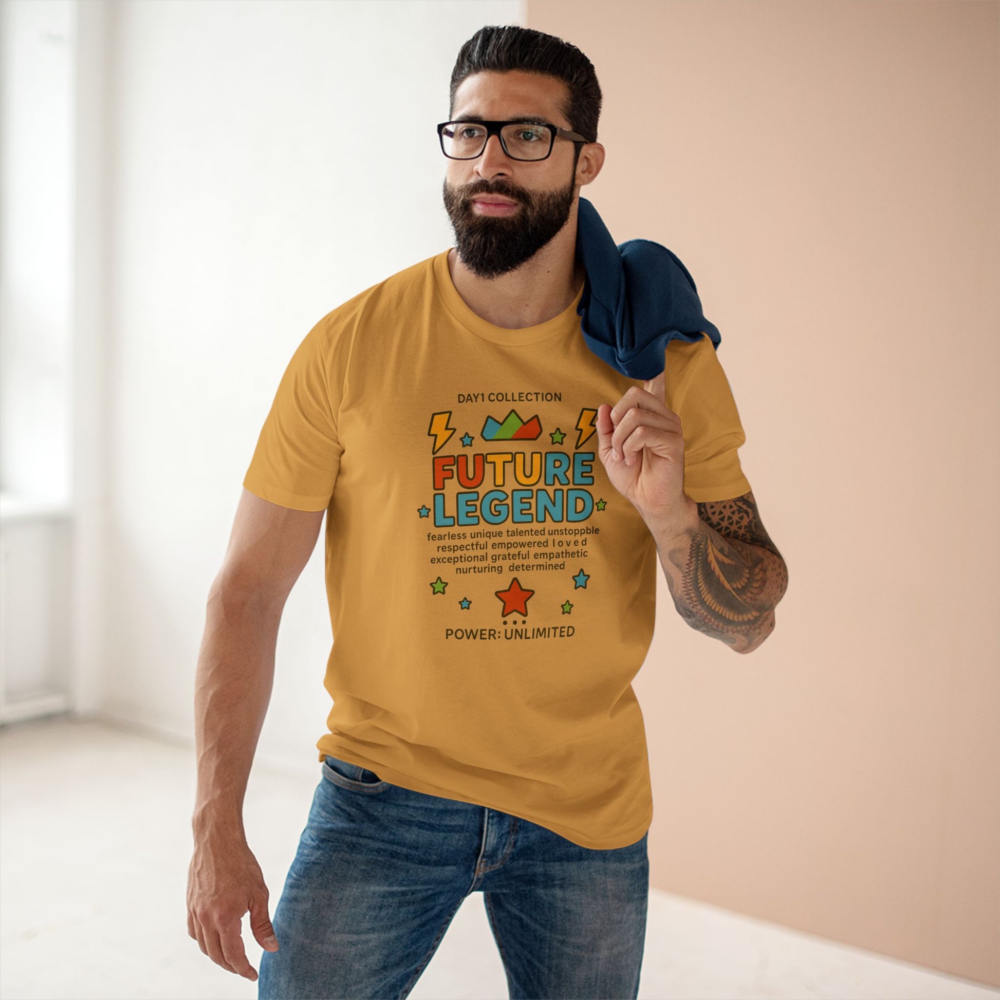 Tee Future Legends Adult Staple Tee