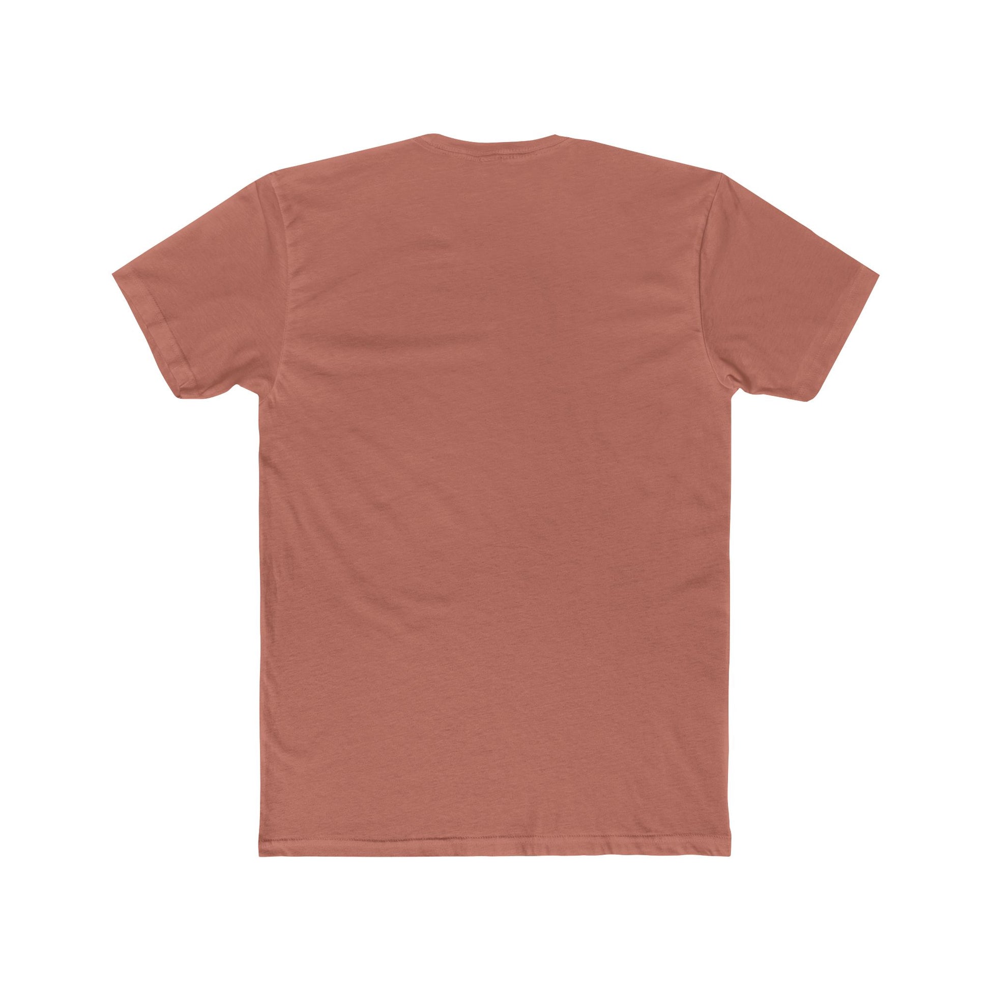 Cotton Tee - Day1father Branded Unisex Crew Neck T-Shirt