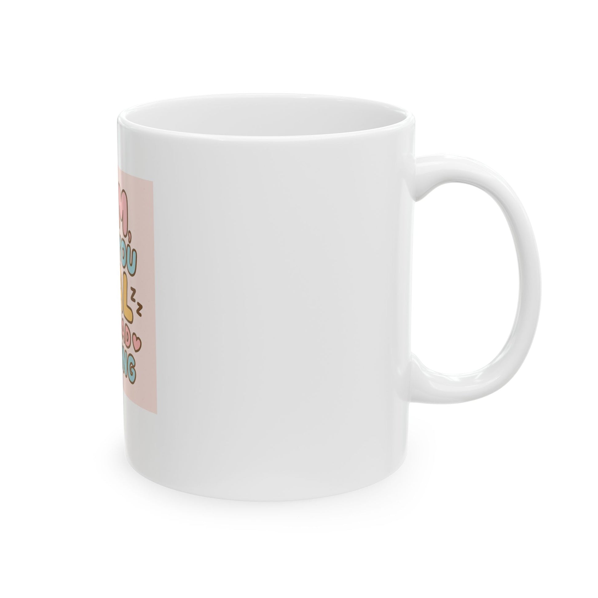 Mug- Dad Snoring