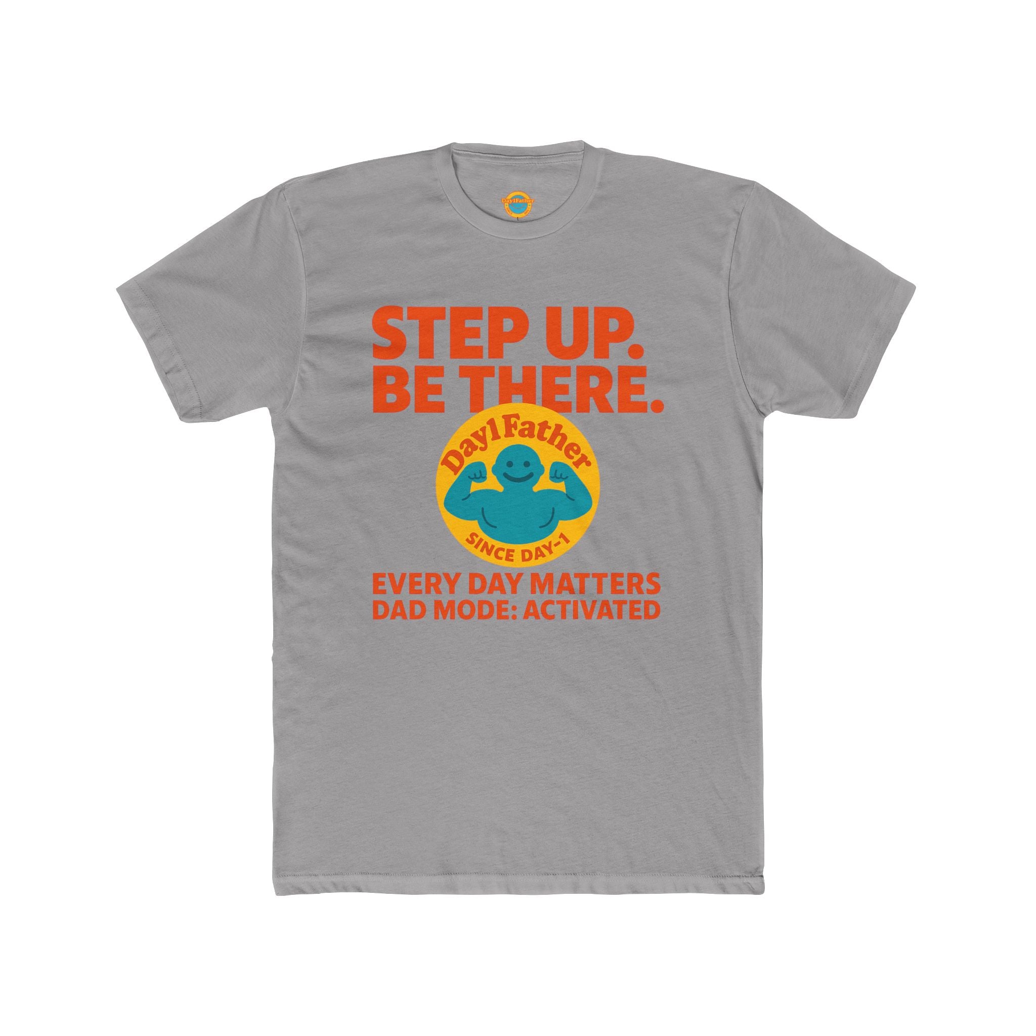 Cotton Tee Dad Mode Activated T-Shirt