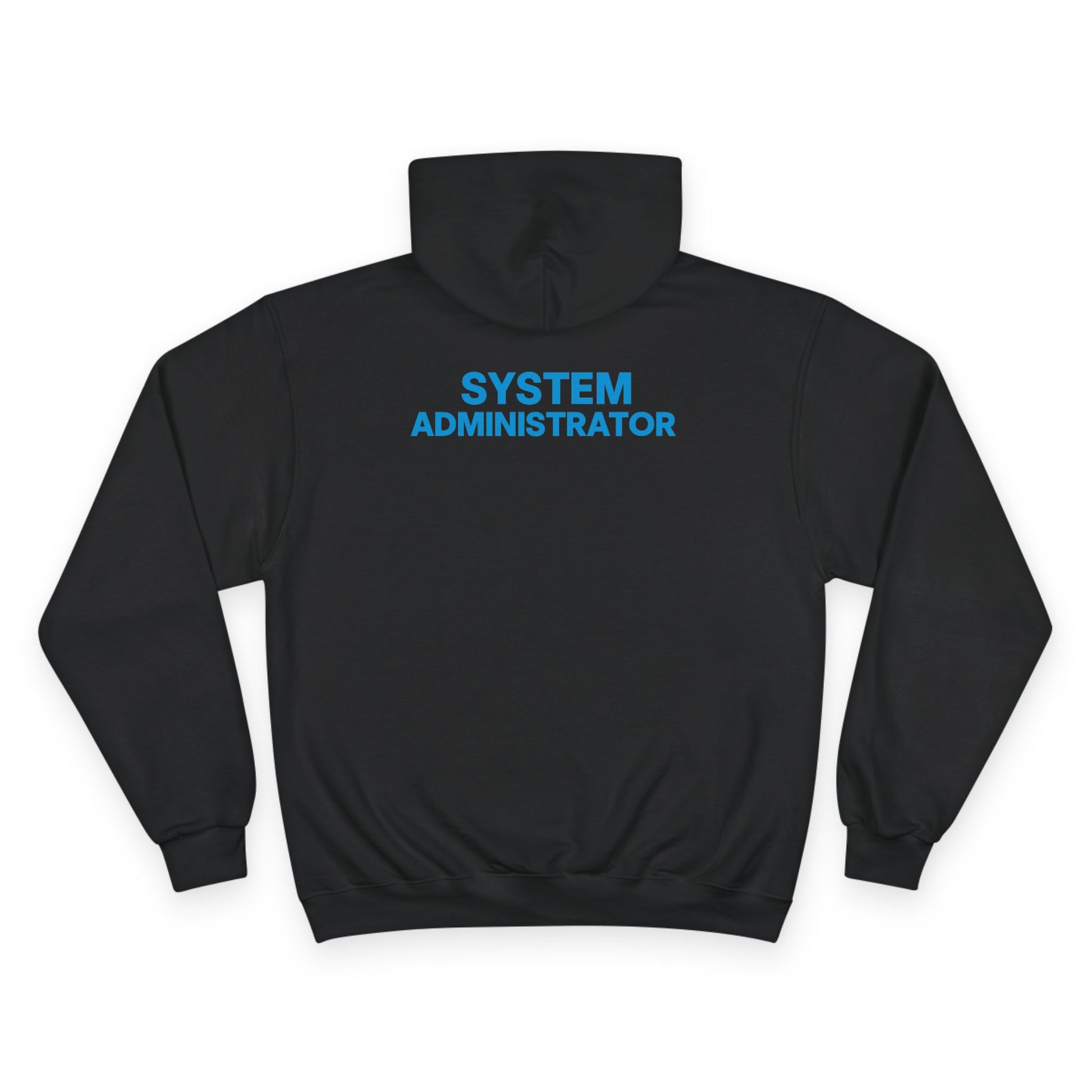 “Day1Father Tech Dad Champion Hoodie”