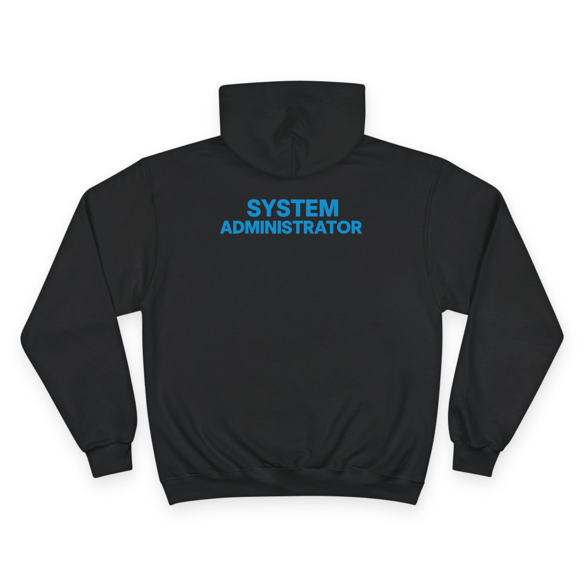 “Day1Father Tech Dad Champion Hoodie”
