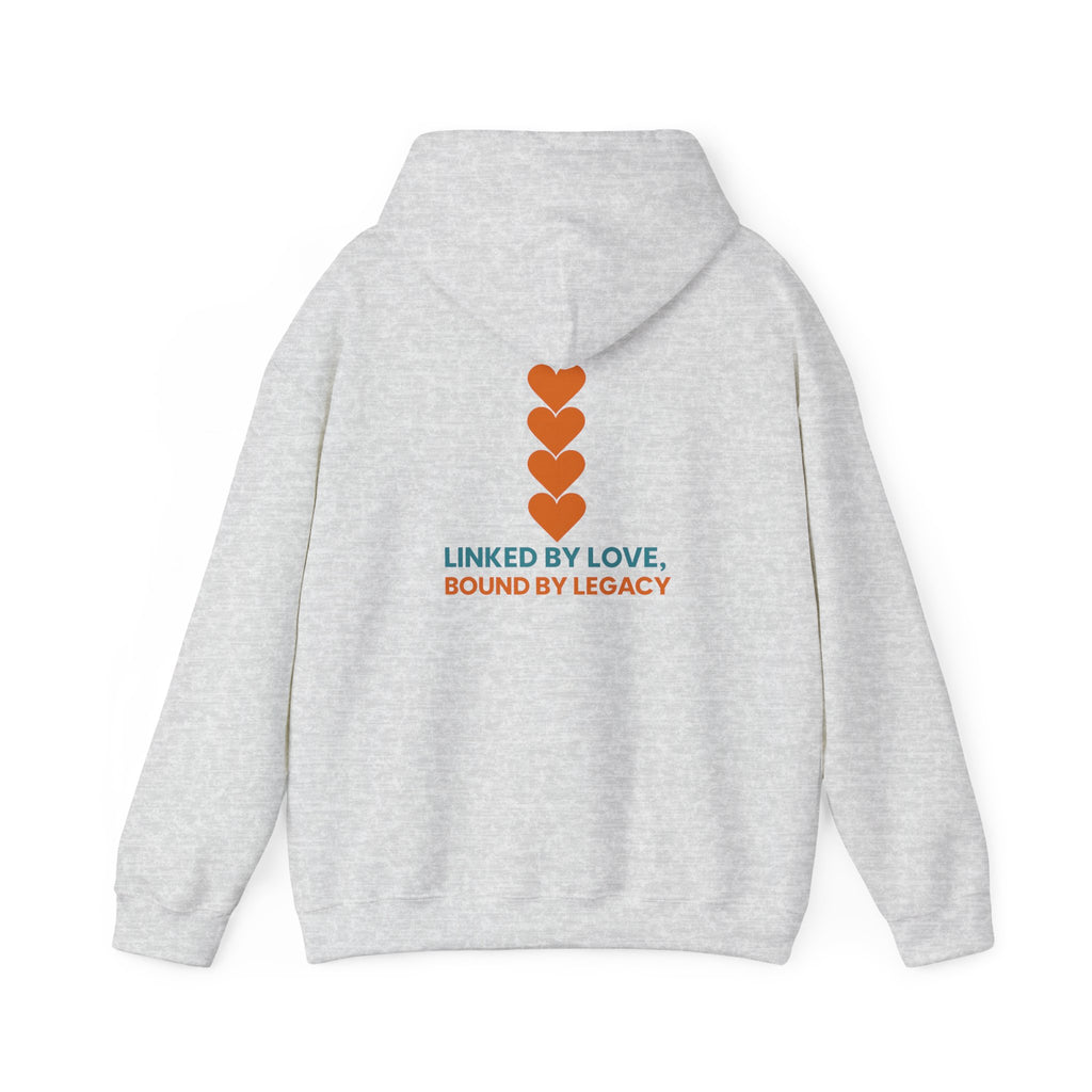 Day1Family Legacy Heavy Blend Hoodie