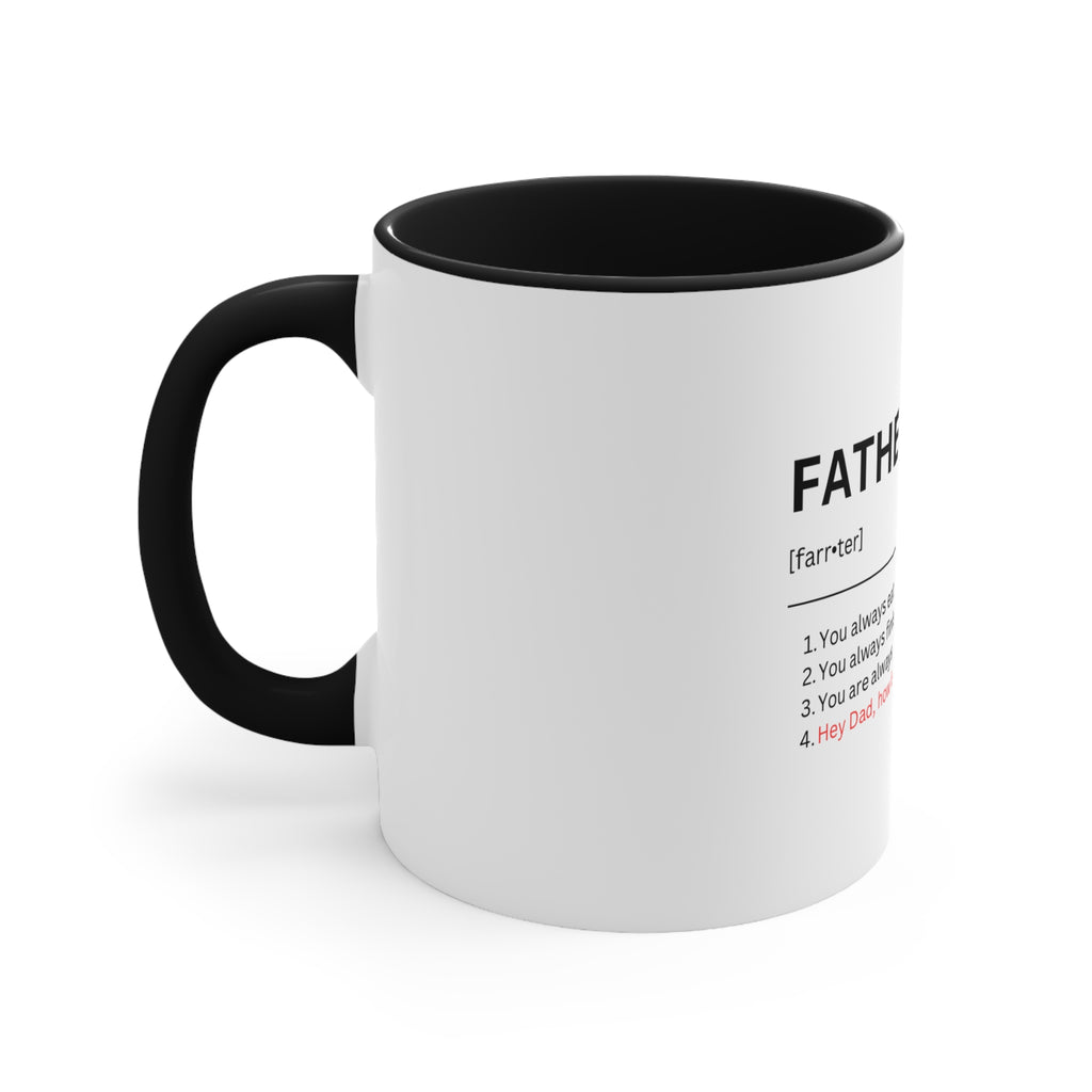 Mug- Daughter Last Laugh
