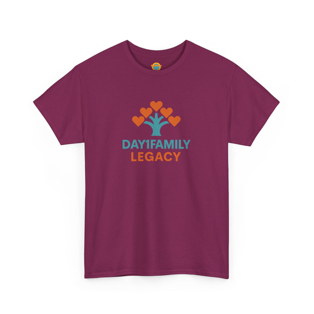 “Day1Family Unity Shirt - Unisex Tee”