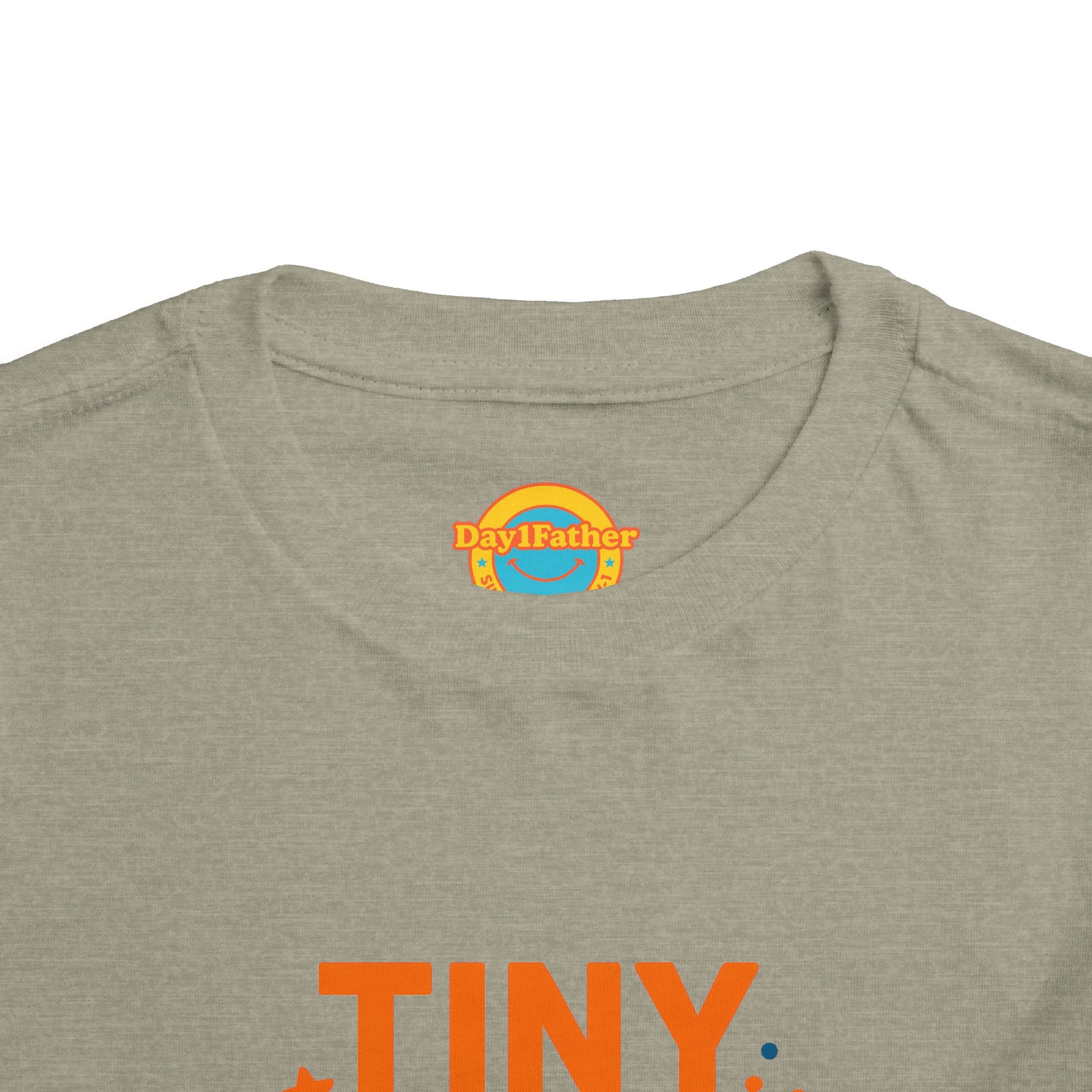 Tiny Legendary Dinosaur T-Shirt - Toddler Short Sleeve Tee