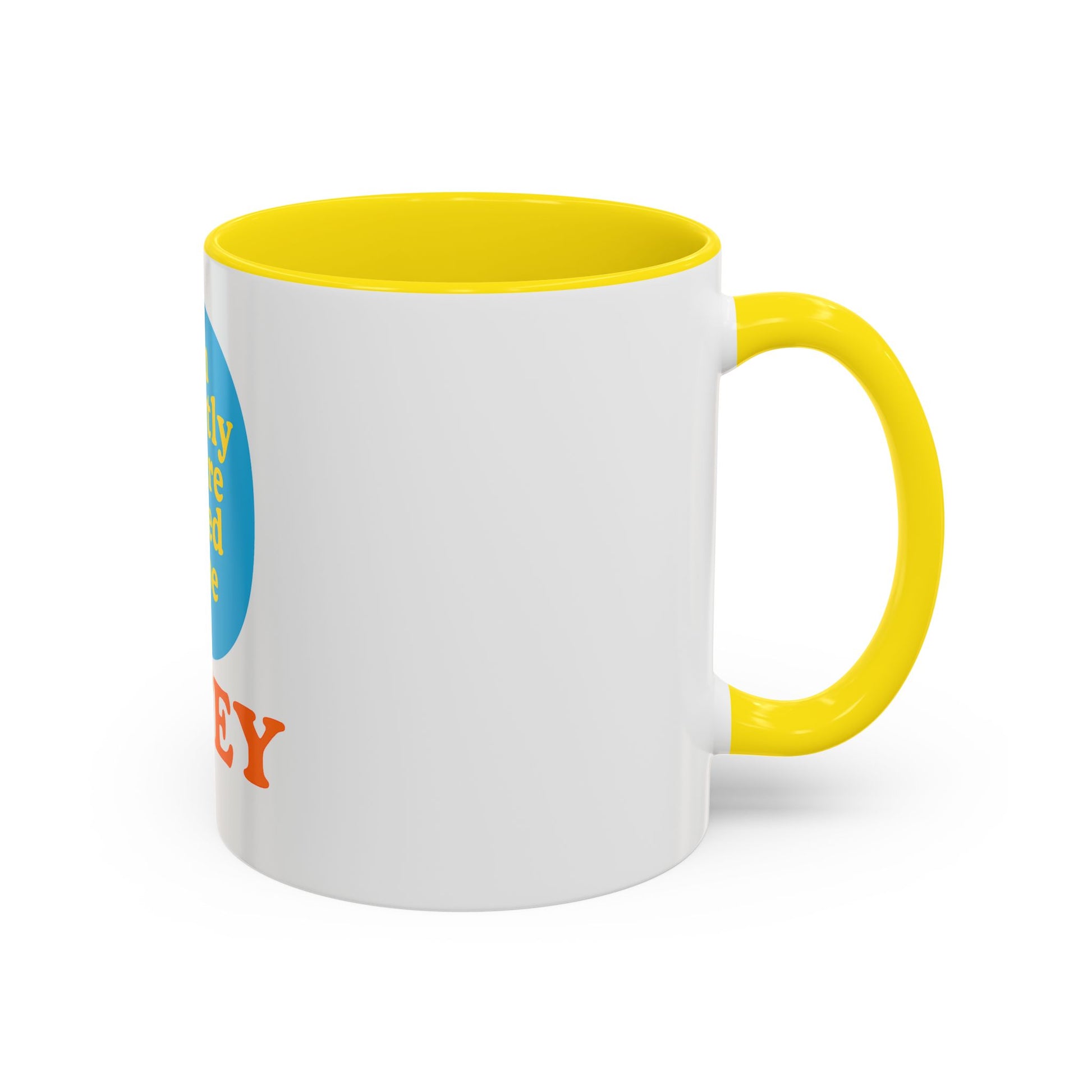 Wifey Coffee Mug - I’m Exactly Where I Need To Be - 11oz Ceramic Cup Wife Gift