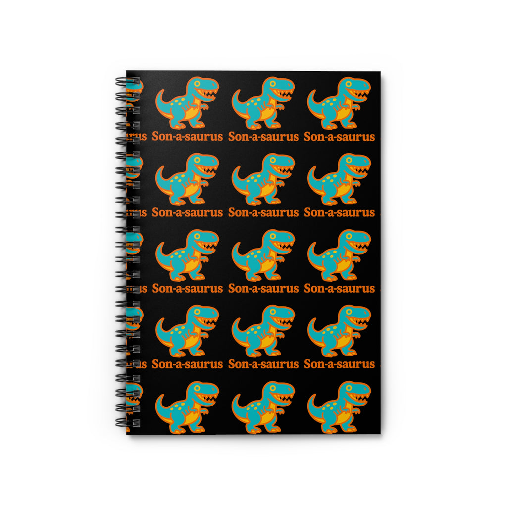 Notebook- Son-A-Saurus